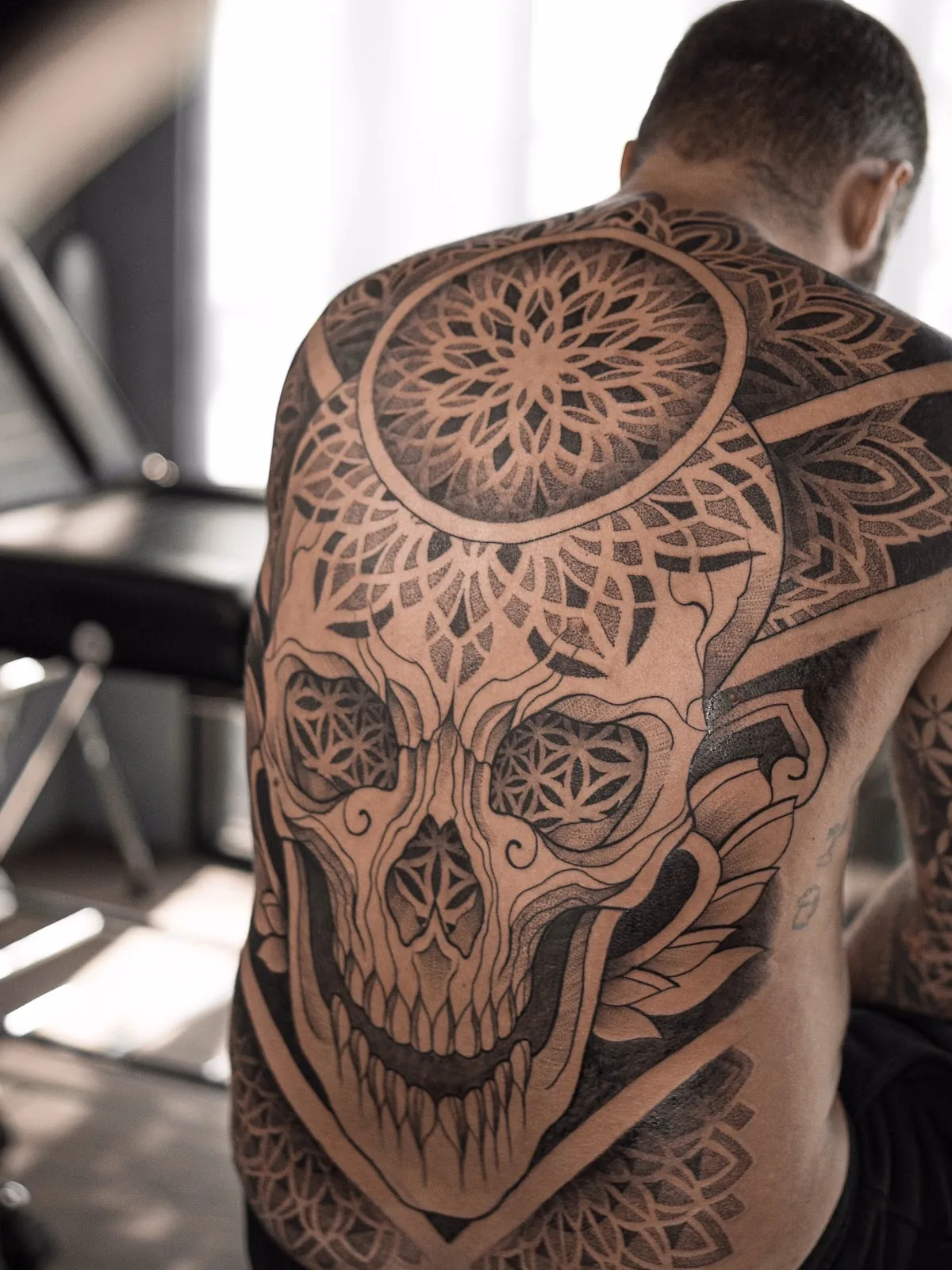 Tattoo by HALFMOON Tattoo Studio at HALFMOON Tattoo Studio