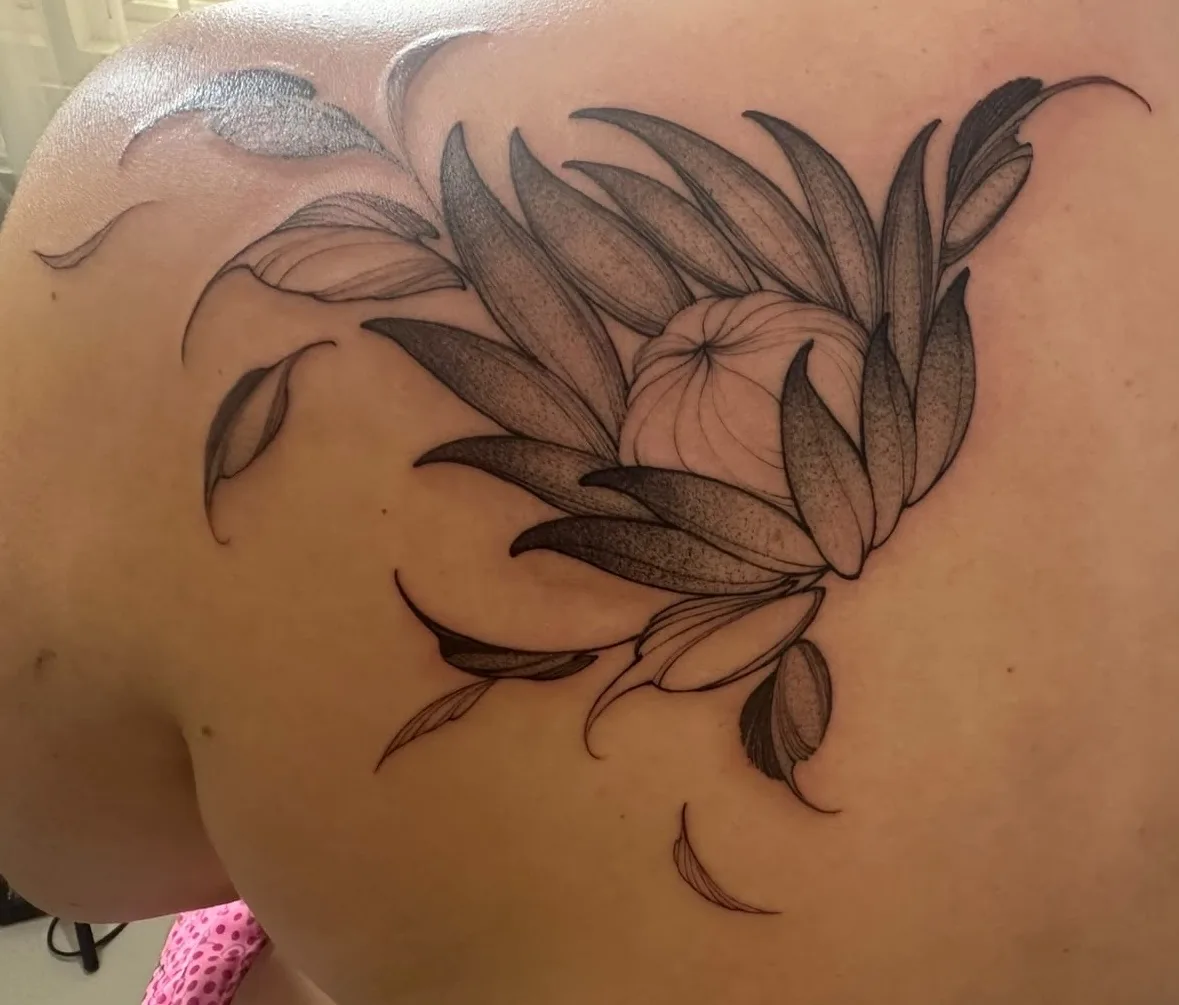Tattoo by HALFMOON Tattoo Studio at HALFMOON Tattoo Studio