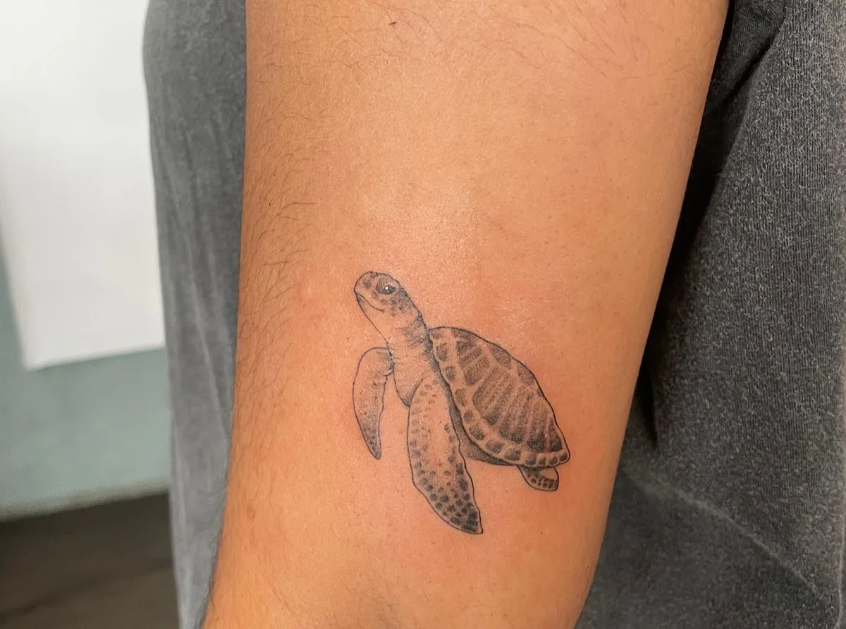 Tattoo by HALFMOON Tattoo Studio at HALFMOON Tattoo Studio