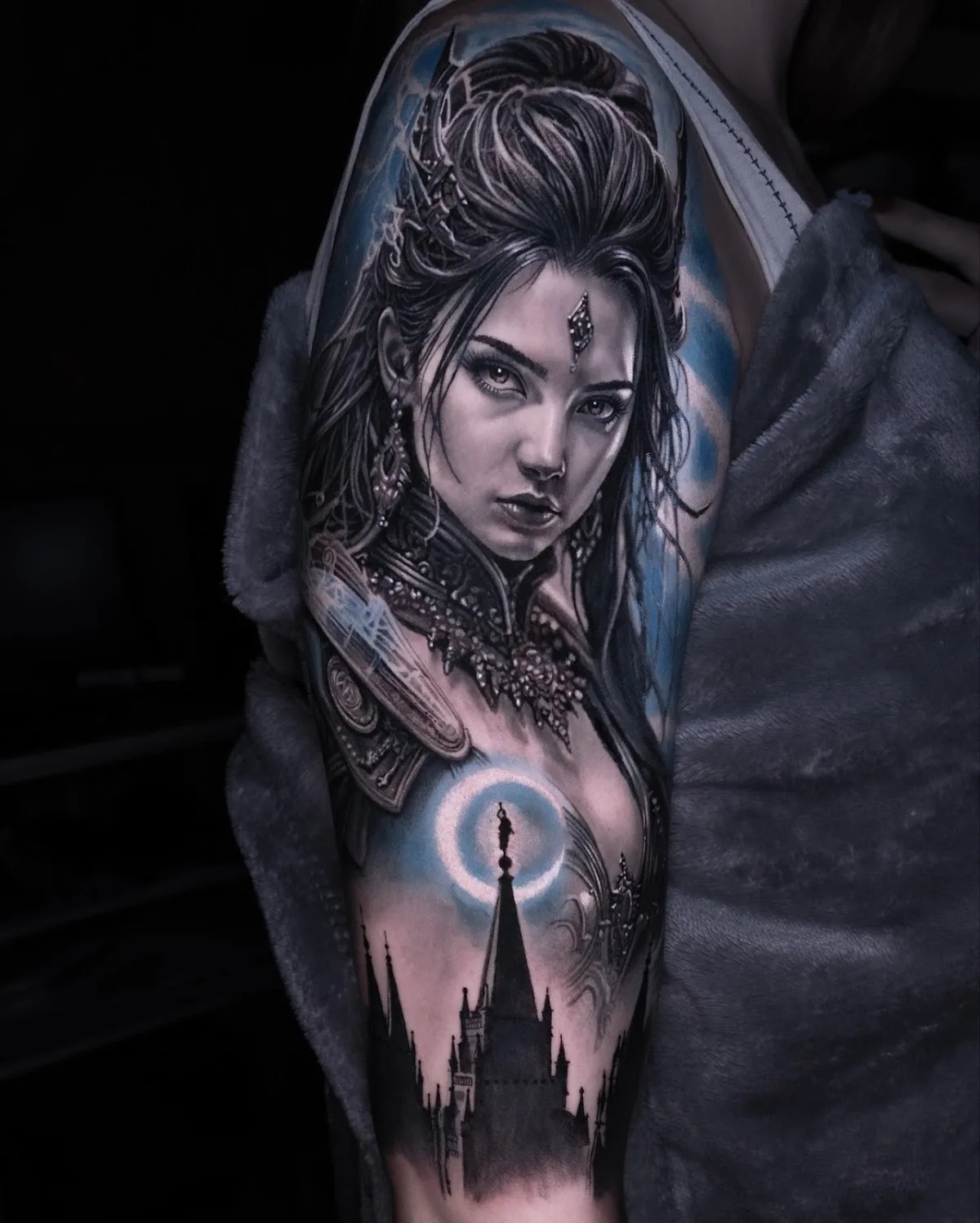 Tattoo by Hammersmith Tattoo London at Hammersmith Tattoo London