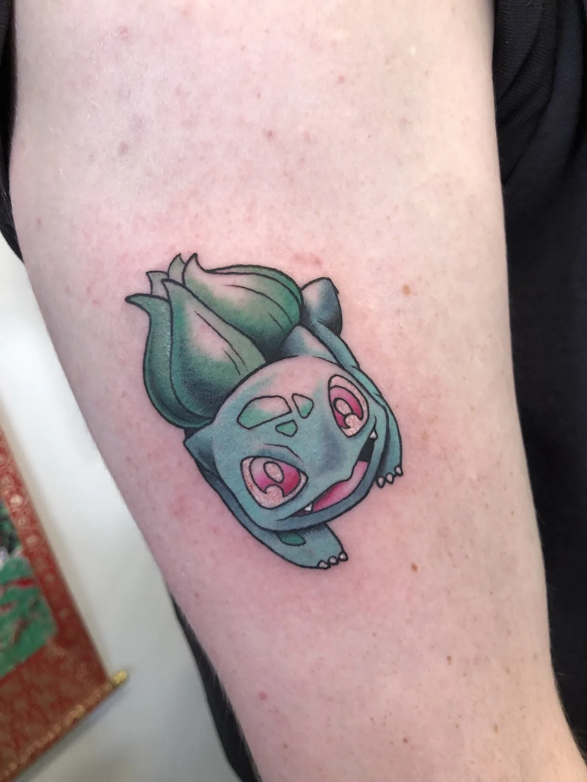 Tattoo by Hamsa Tattoo at Hamsa Tattoo