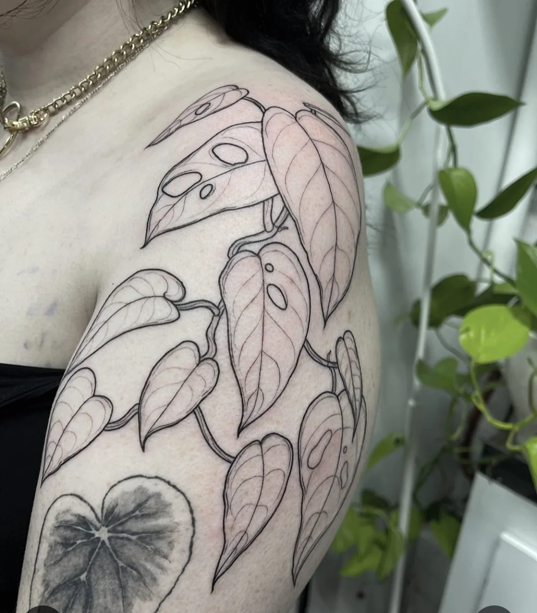 Tattoo by Hamsa Tattoo at Hamsa Tattoo