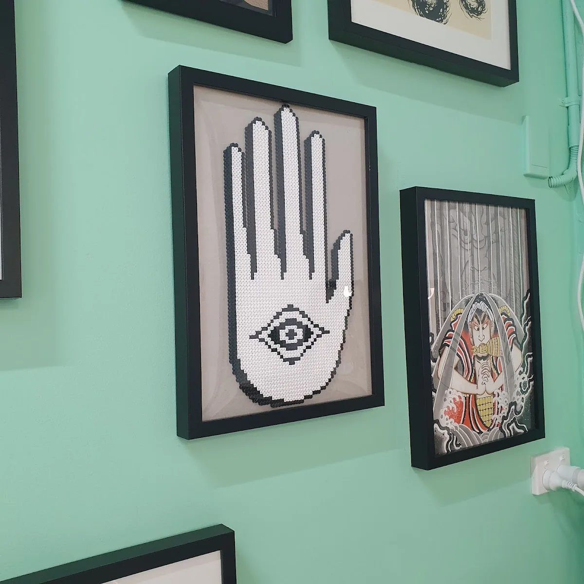 Tattoo by Hamsa Tattoo at Hamsa Tattoo