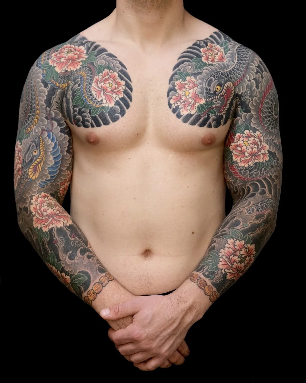 Tattoo by Hanasu tattoo, тату-студия at Hanasu tattoo, тату-студия