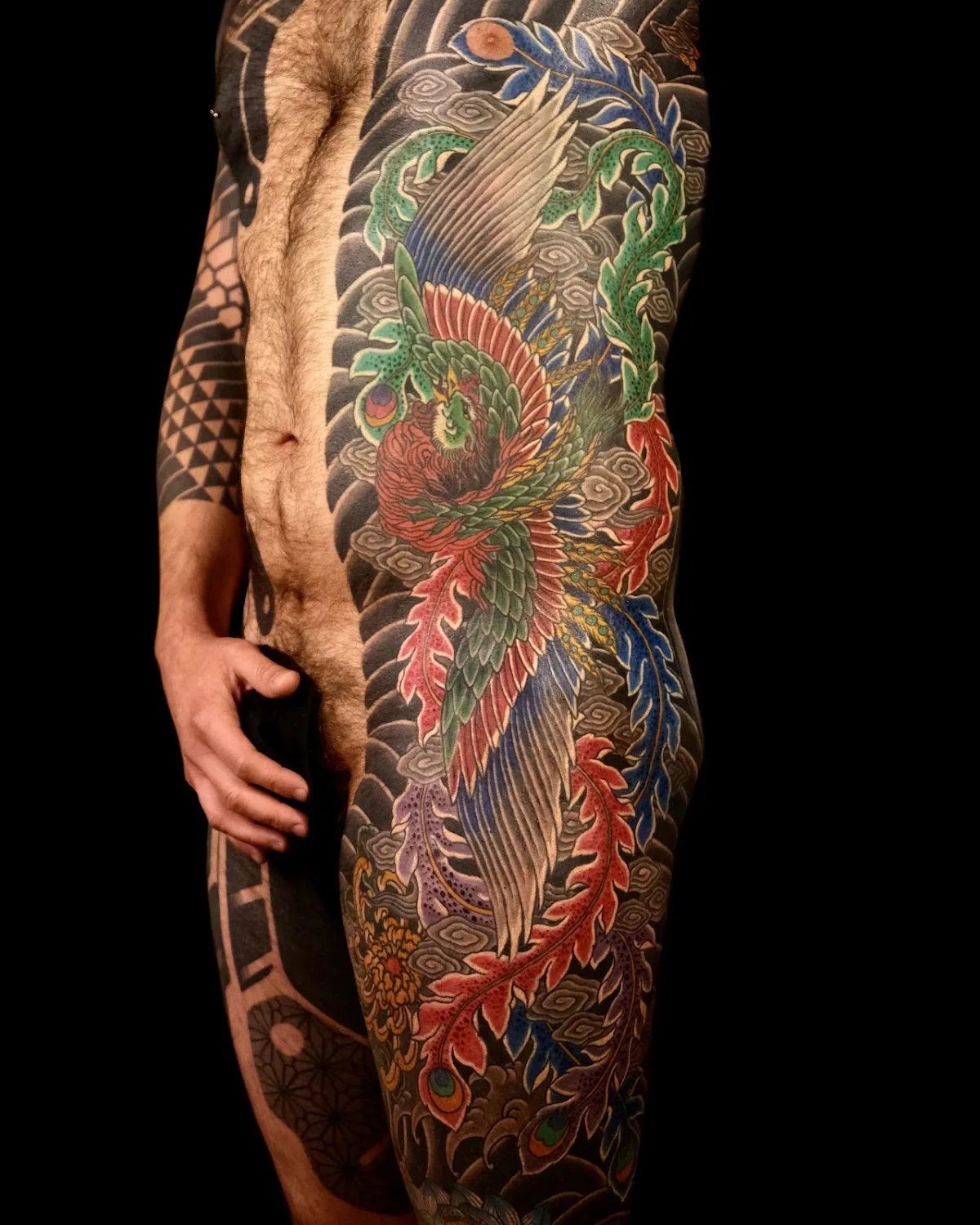 Tattoo by Hanasu tattoo, тату-студия at Hanasu tattoo, тату-студия