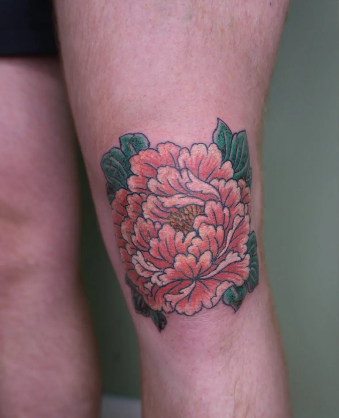Tattoo by Hanasu tattoo, тату-студия at Hanasu tattoo, тату-студия