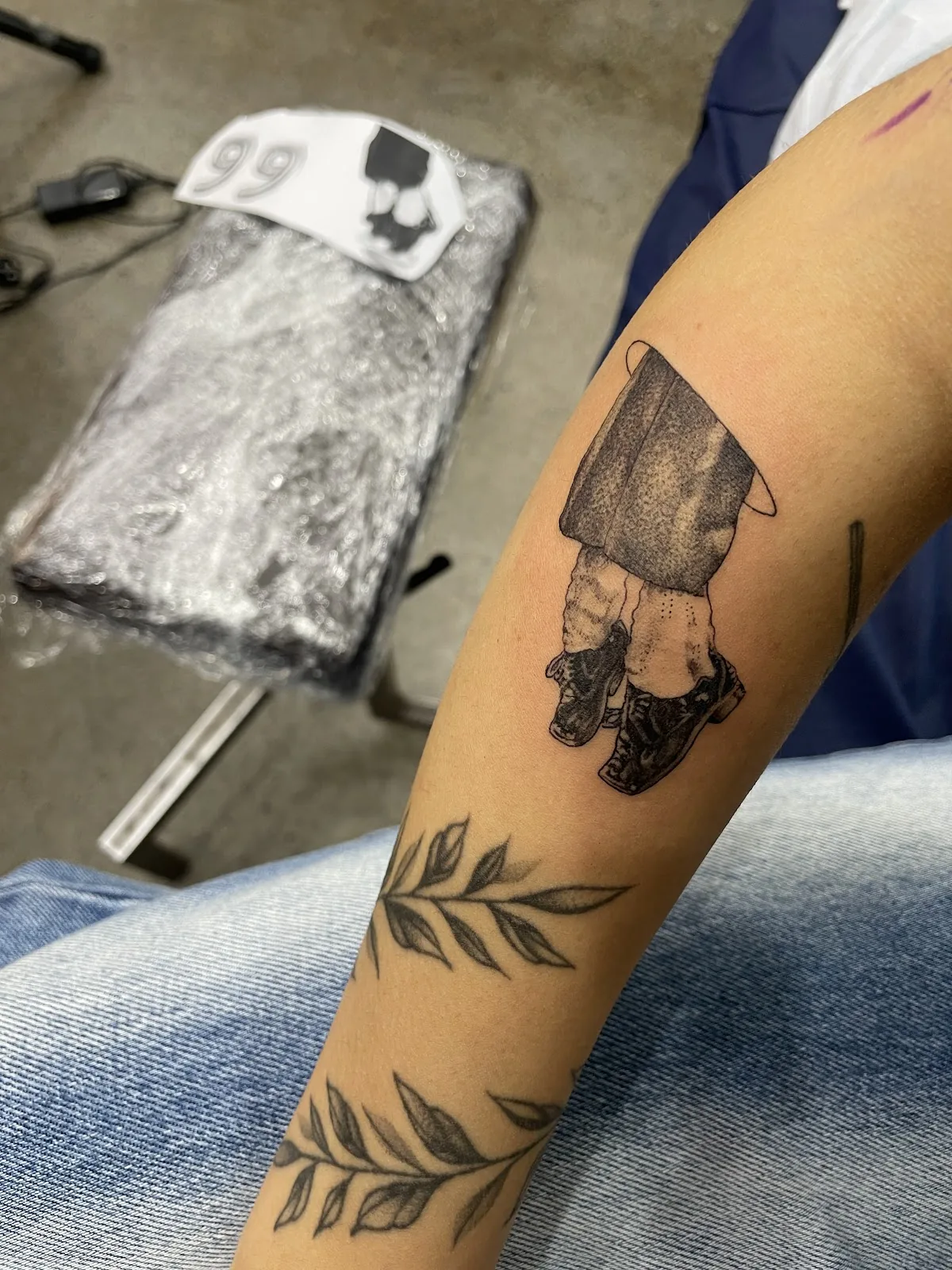 Tattoo by Hand in Hand Tattoo at Hand in Hand Tattoo
