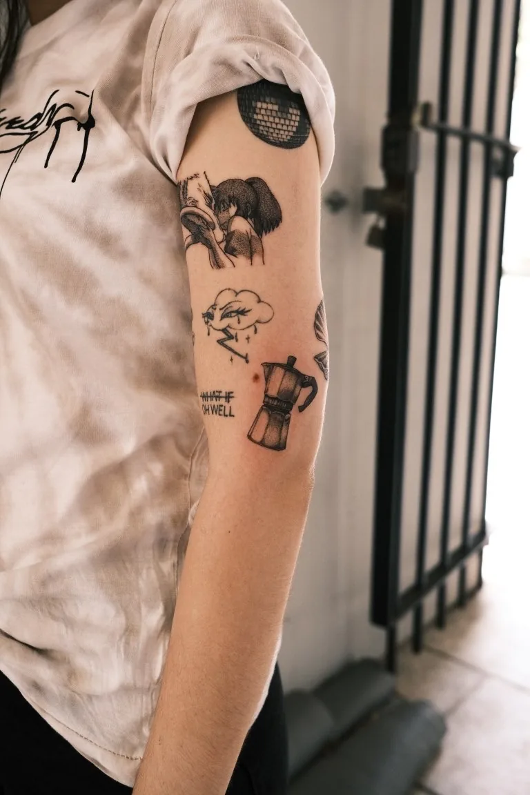Tattoo by Hand in Hand Tattoo at Hand in Hand Tattoo
