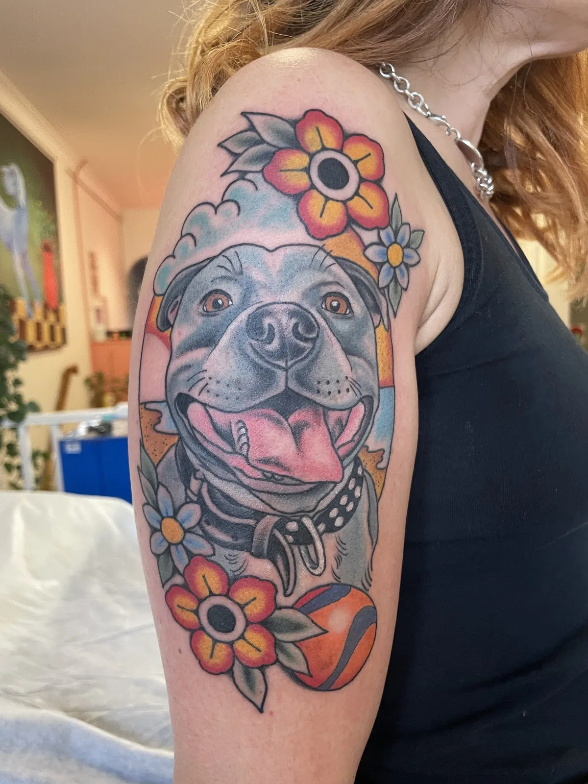 Tattoo by Hand in Hand Tattoo at Hand in Hand Tattoo