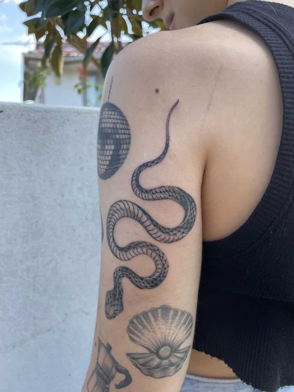 Tattoo by Hand in Hand Tattoo at Hand in Hand Tattoo