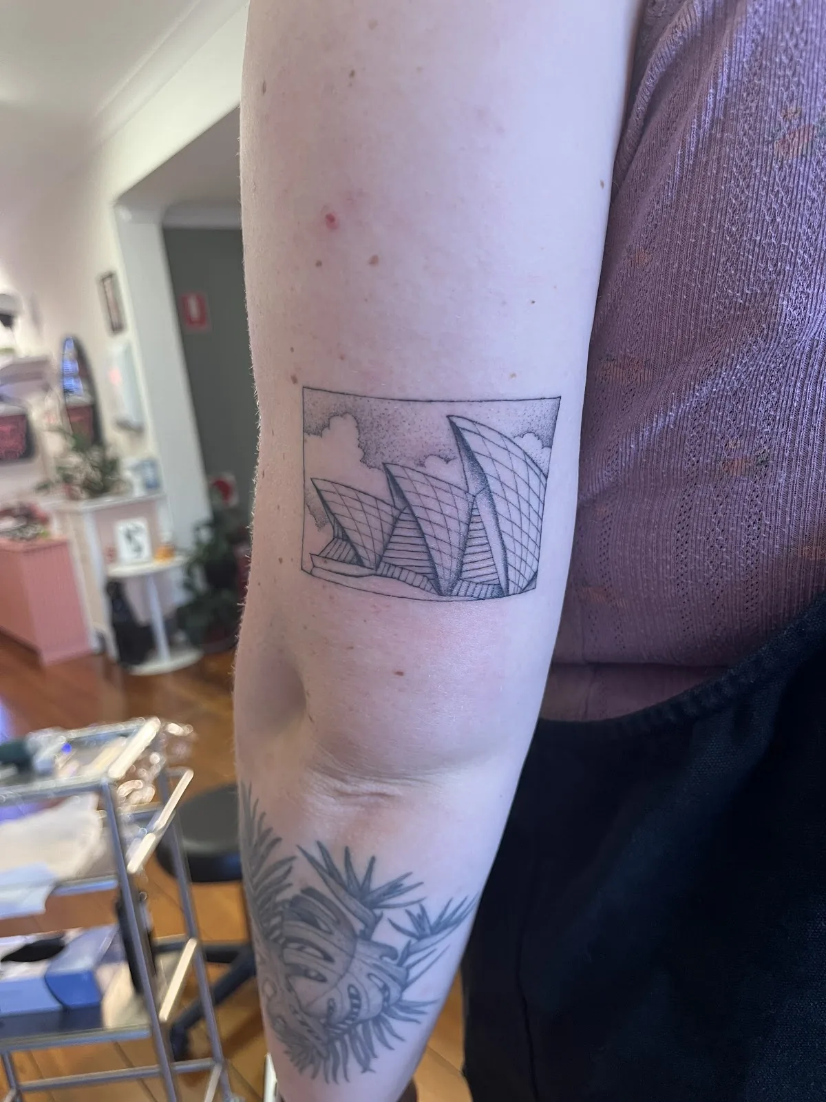 Tattoo by Hand in Hand Tattoo at Hand in Hand Tattoo