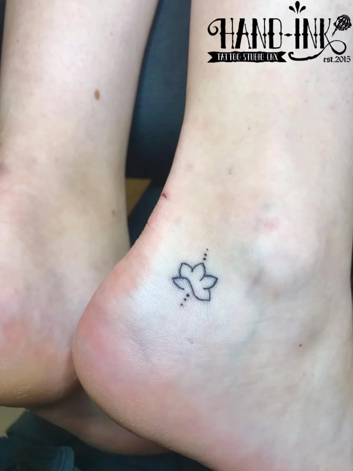 Tattoo by Hand-ink tattoo studio cnx at Hand-ink tattoo studio cnx