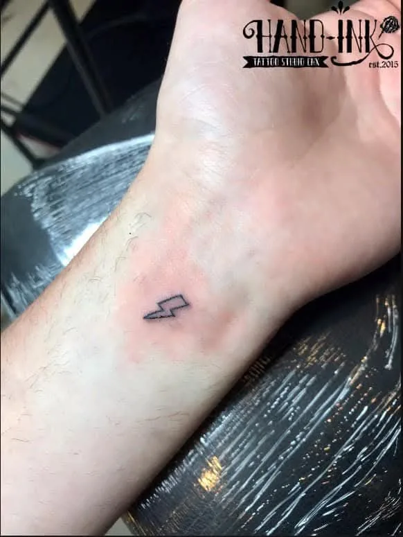 Tattoo by Hand-ink tattoo studio cnx at Hand-ink tattoo studio cnx