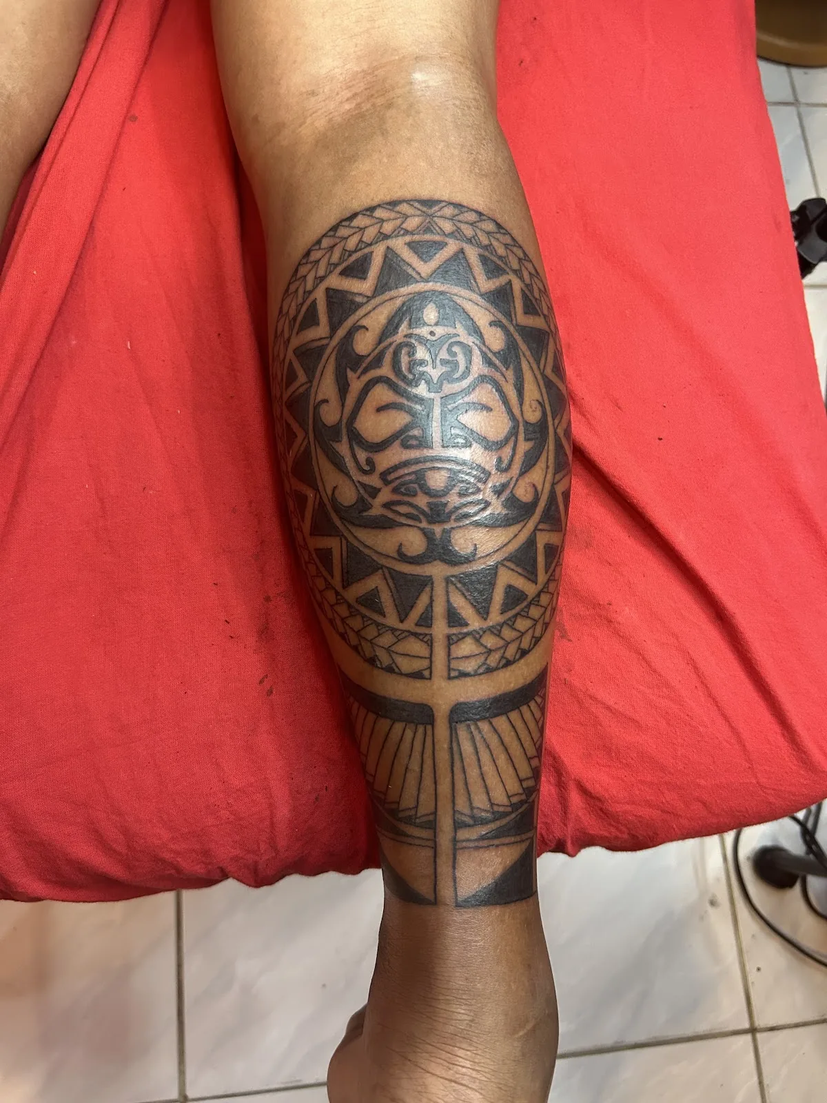 Tattoo by Hand-ink tattoo studio cnx at Hand-ink tattoo studio cnx