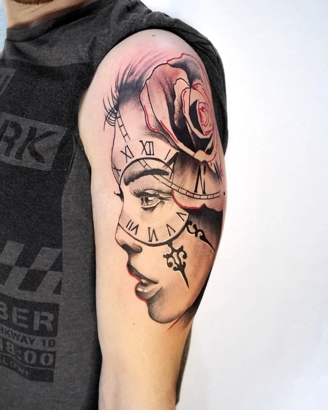 Tattoo by Hands, тату-студия at Hands, тату-студия
