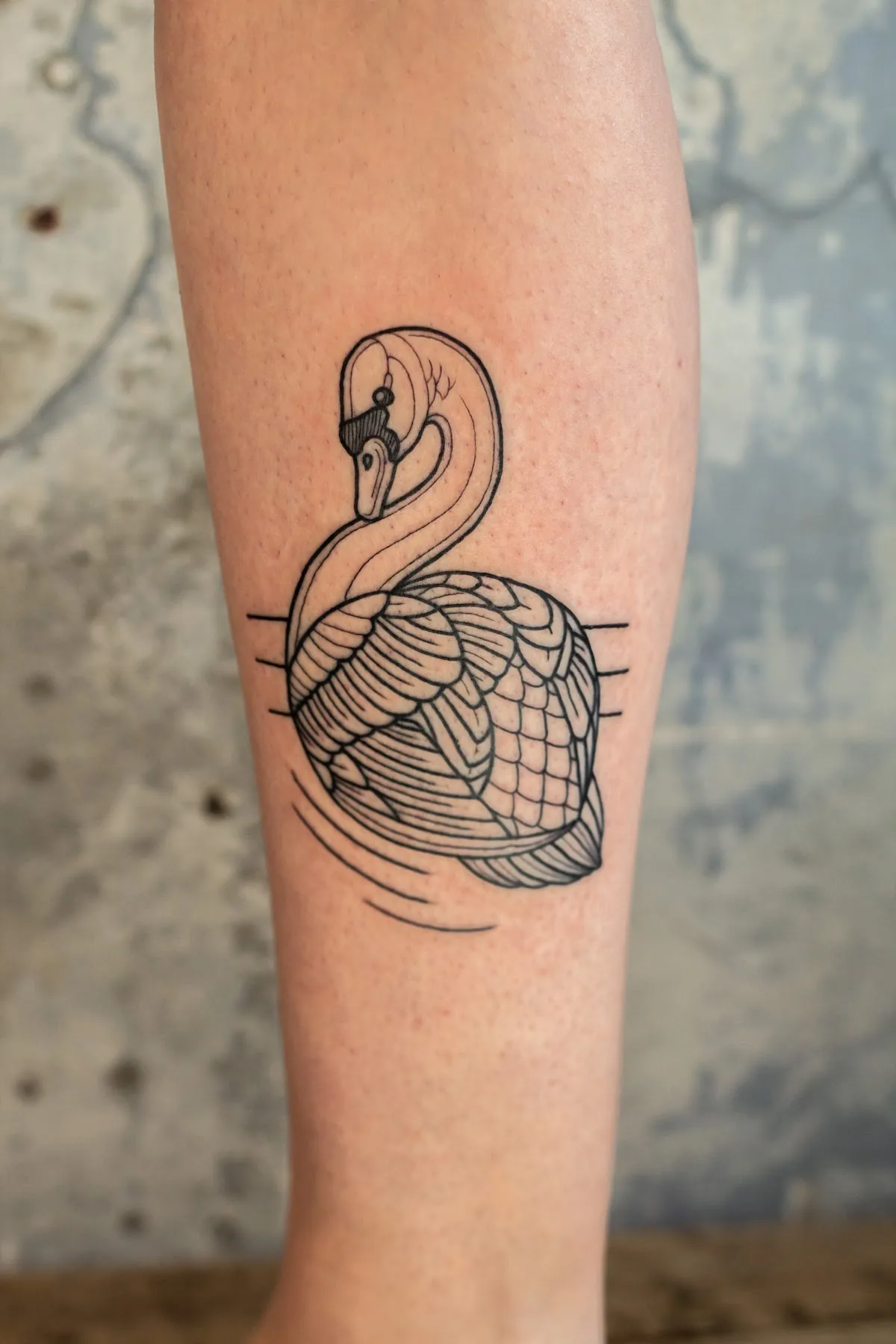 Tattoo by Handshake Studio at Handshake Studio