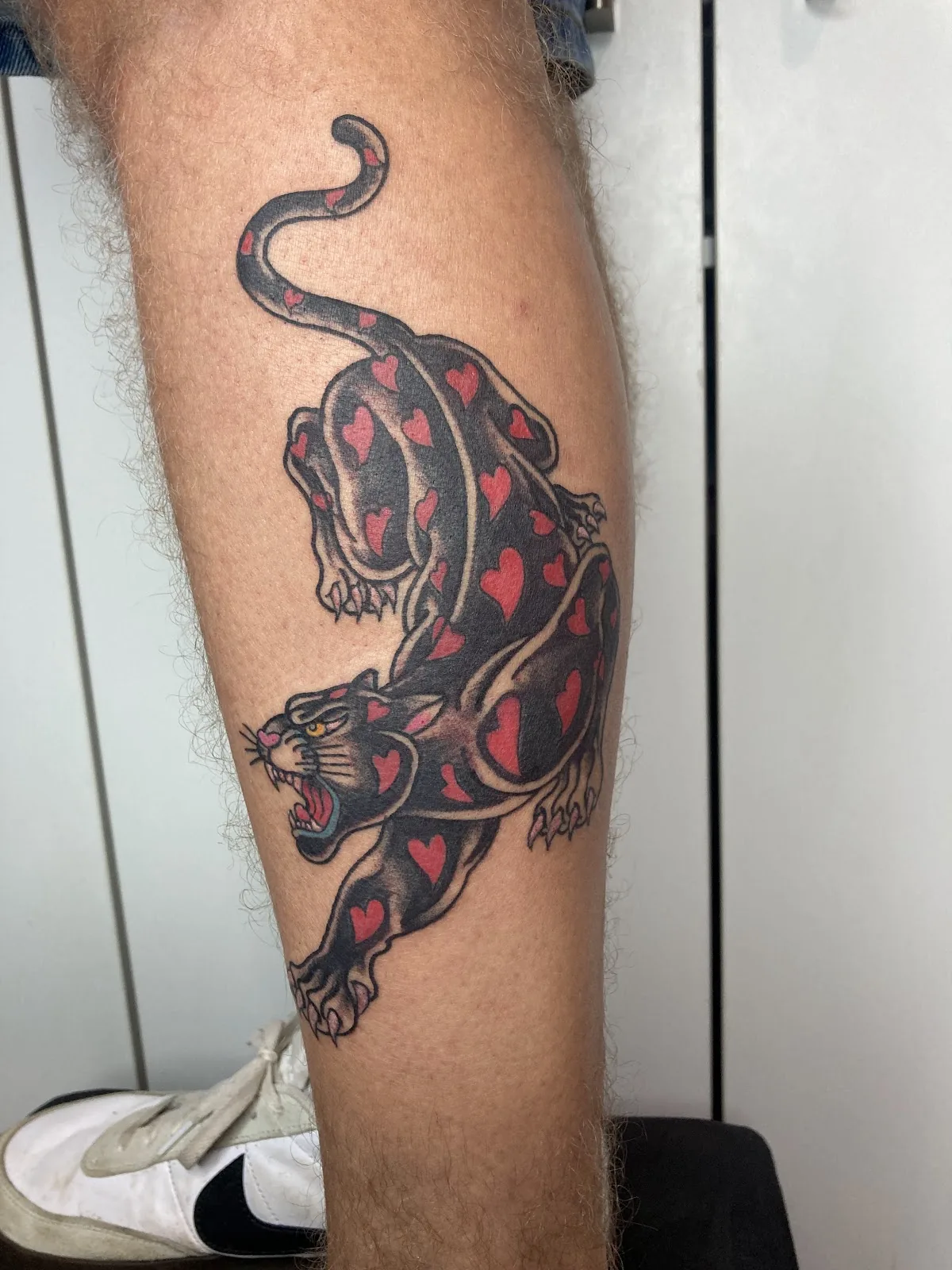 Tattoo by Handstyle Tattoos at Handstyle Tattoos