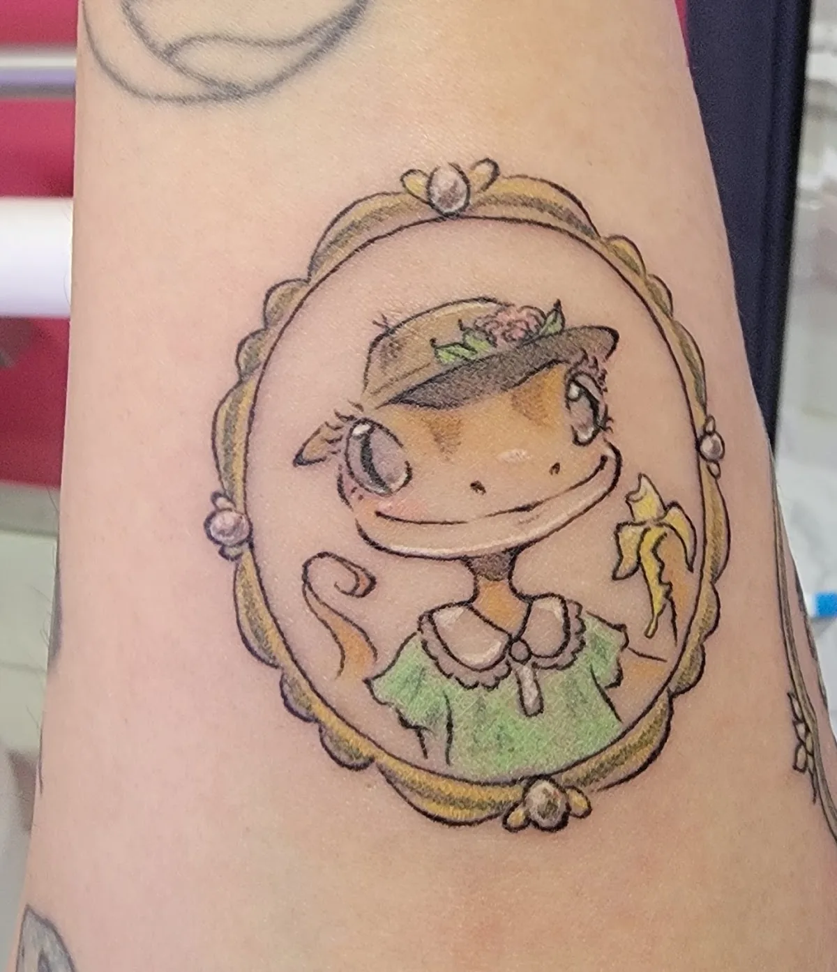 Tattoo by Hannya Seattle Tattoo at Hannya Seattle Tattoo