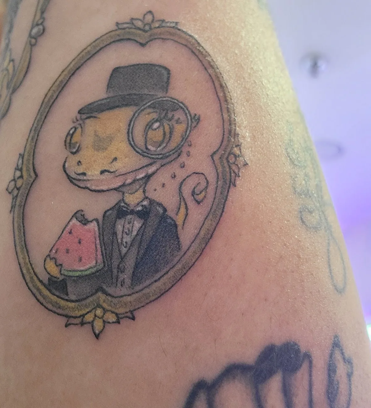 Tattoo by Hannya Seattle Tattoo at Hannya Seattle Tattoo