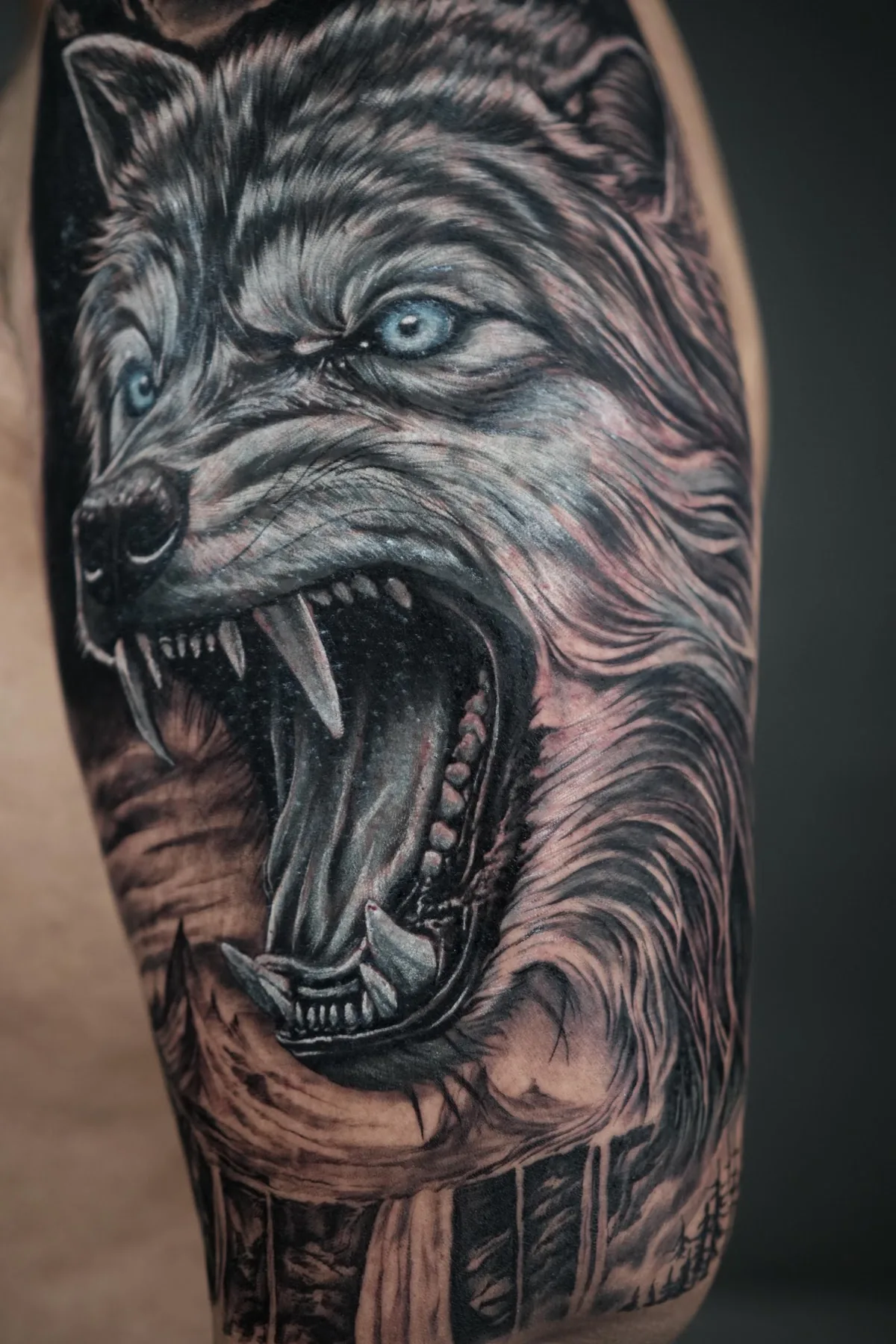 Tattoo by Happenink Tattoo Jakarta at Happenink Tattoo Jakarta