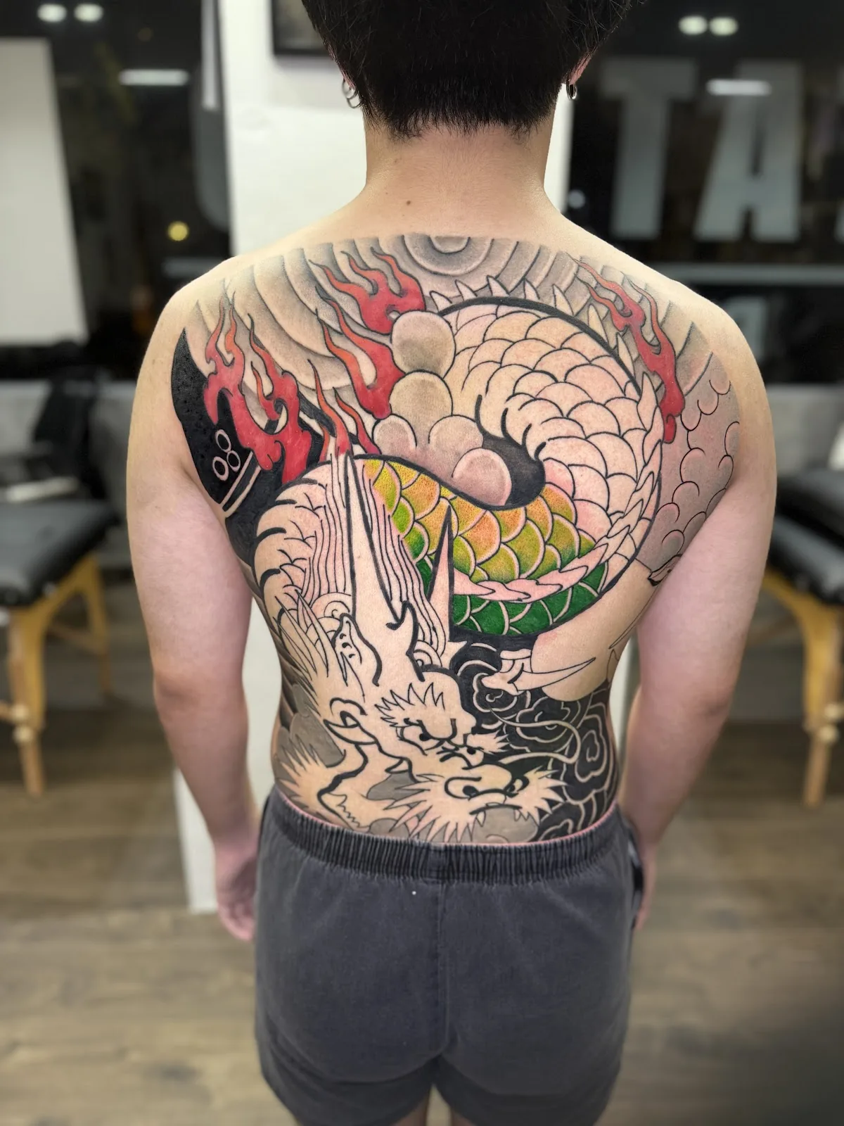 Tattoo by HAPPY PLACE TATTOO STUDIO at HAPPY PLACE TATTOO STUDIO