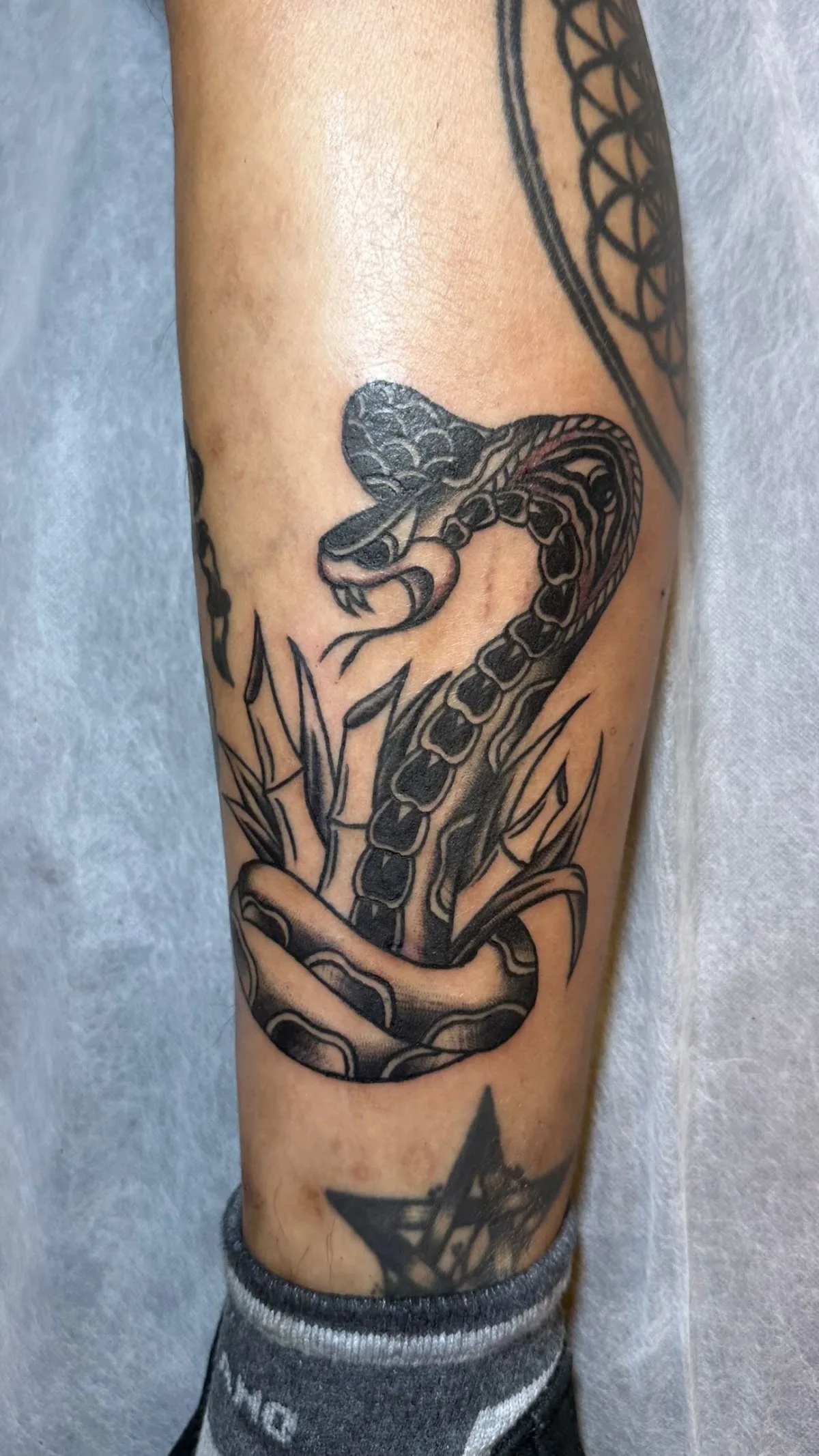 Tattoo by HAPPY PLACE TATTOO STUDIO at HAPPY PLACE TATTOO STUDIO