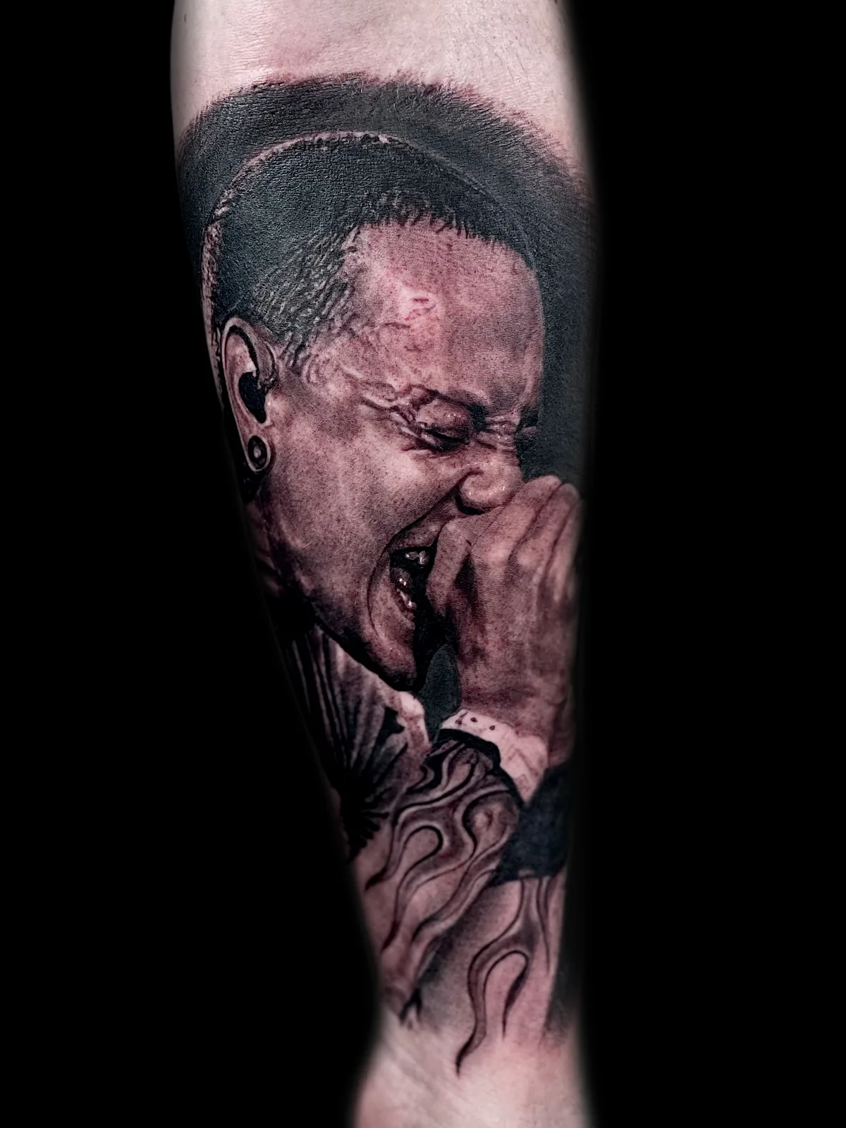 Tattoo by Harmony Colours Tattoo Studio at Harmony Colours Tattoo Studio