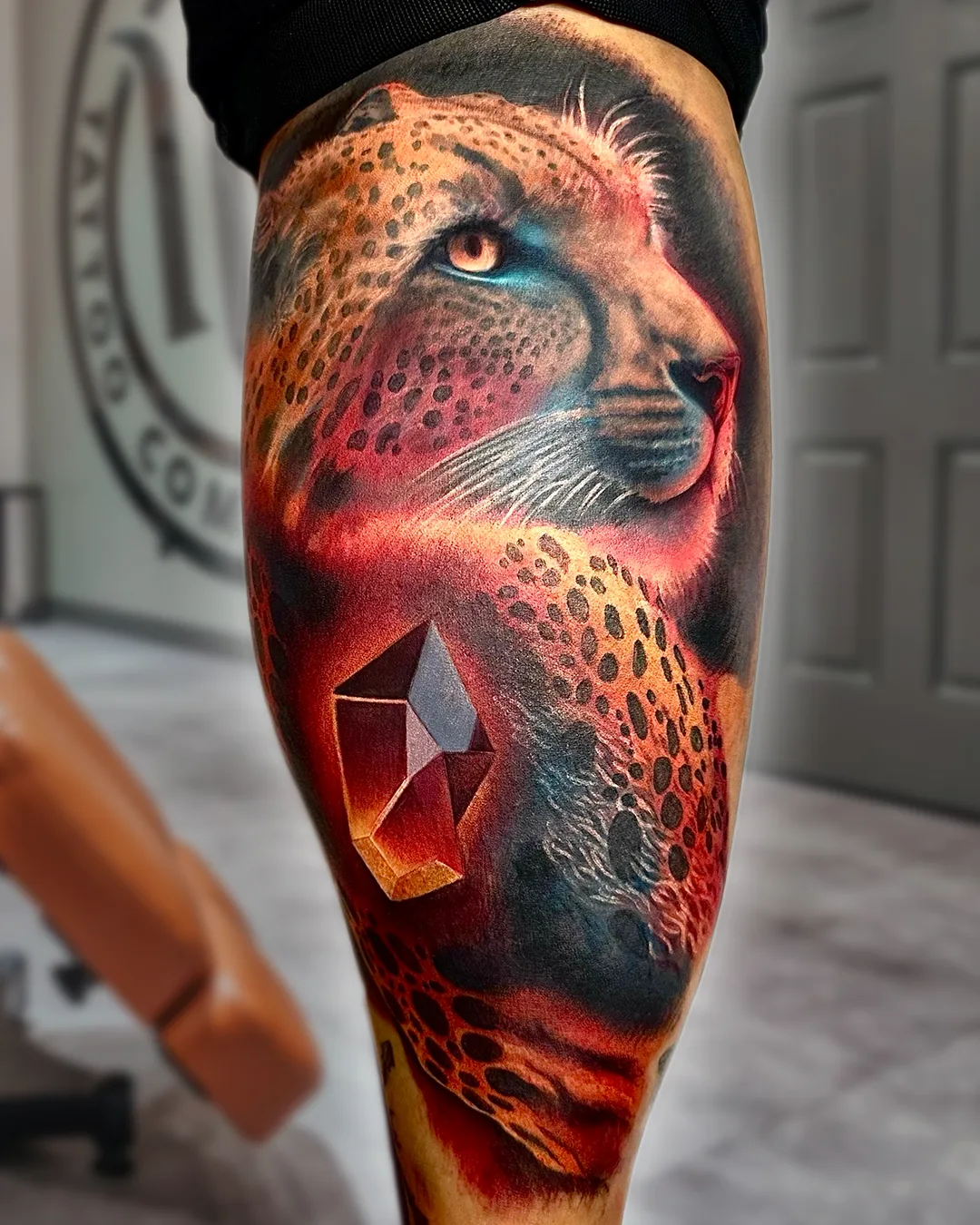 Tattoo by Hart & Huntington Tattoo Co at Hart & Huntington Tattoo Co