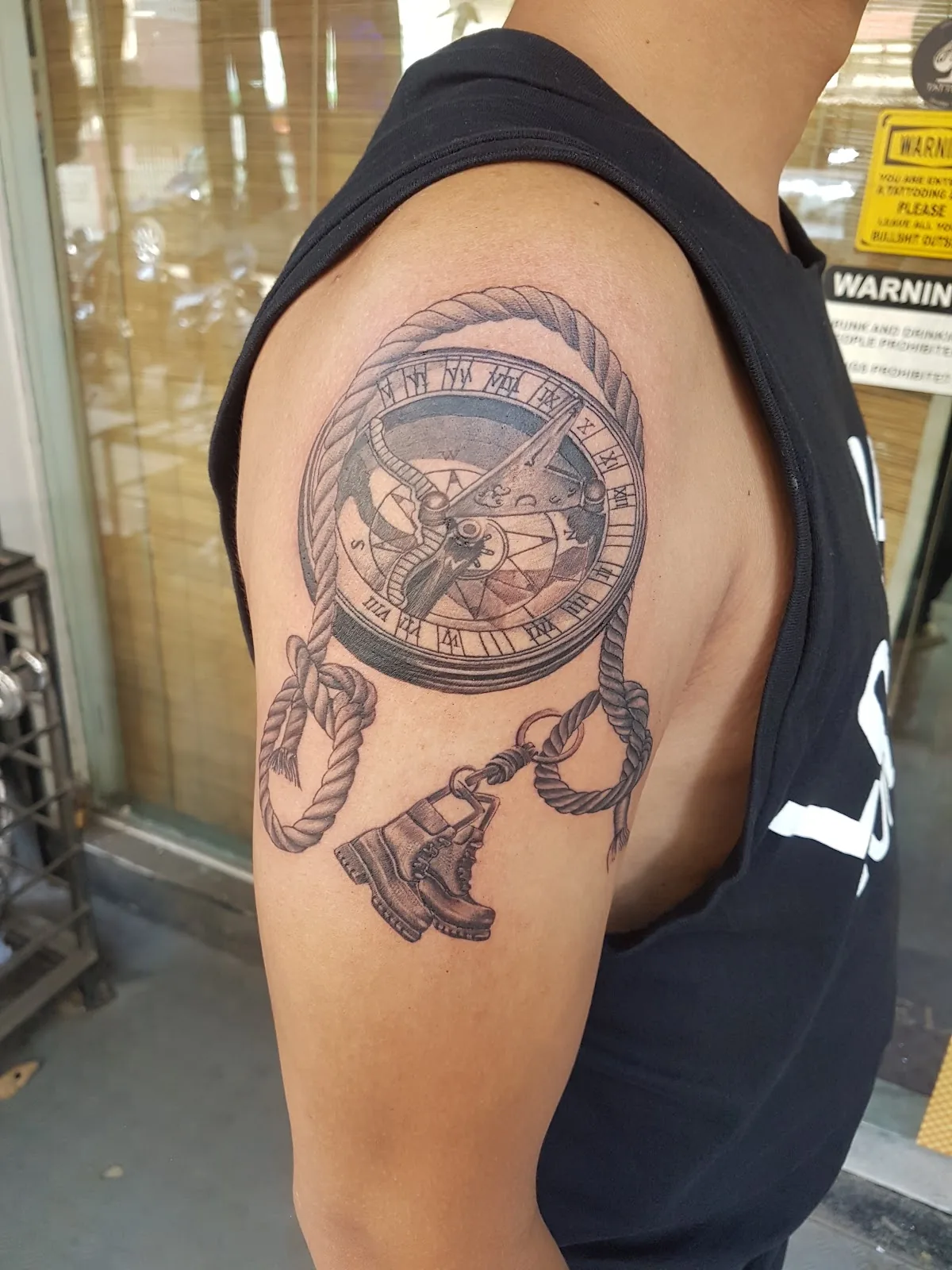 Tattoo by Hart Tattoo Studio : Best Tattoo Studio In chembur | Mumbai at Hart Tattoo Studio : Best Tattoo Studio In chembur | Mumbai