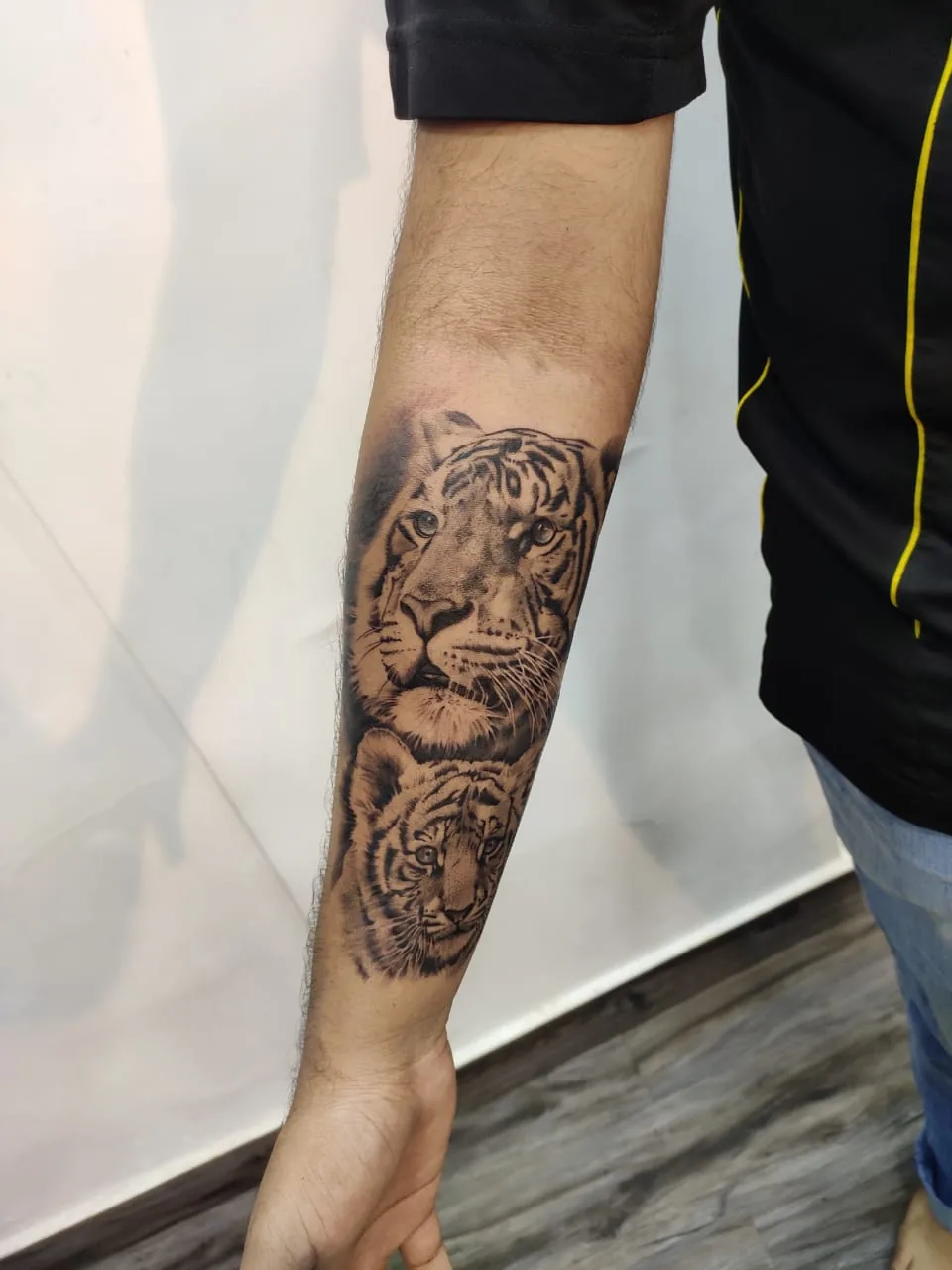 Tattoo by Hart Tattoo Studio : Best Tattoo Studio In chembur | Mumbai at Hart Tattoo Studio : Best Tattoo Studio In chembur | Mumbai