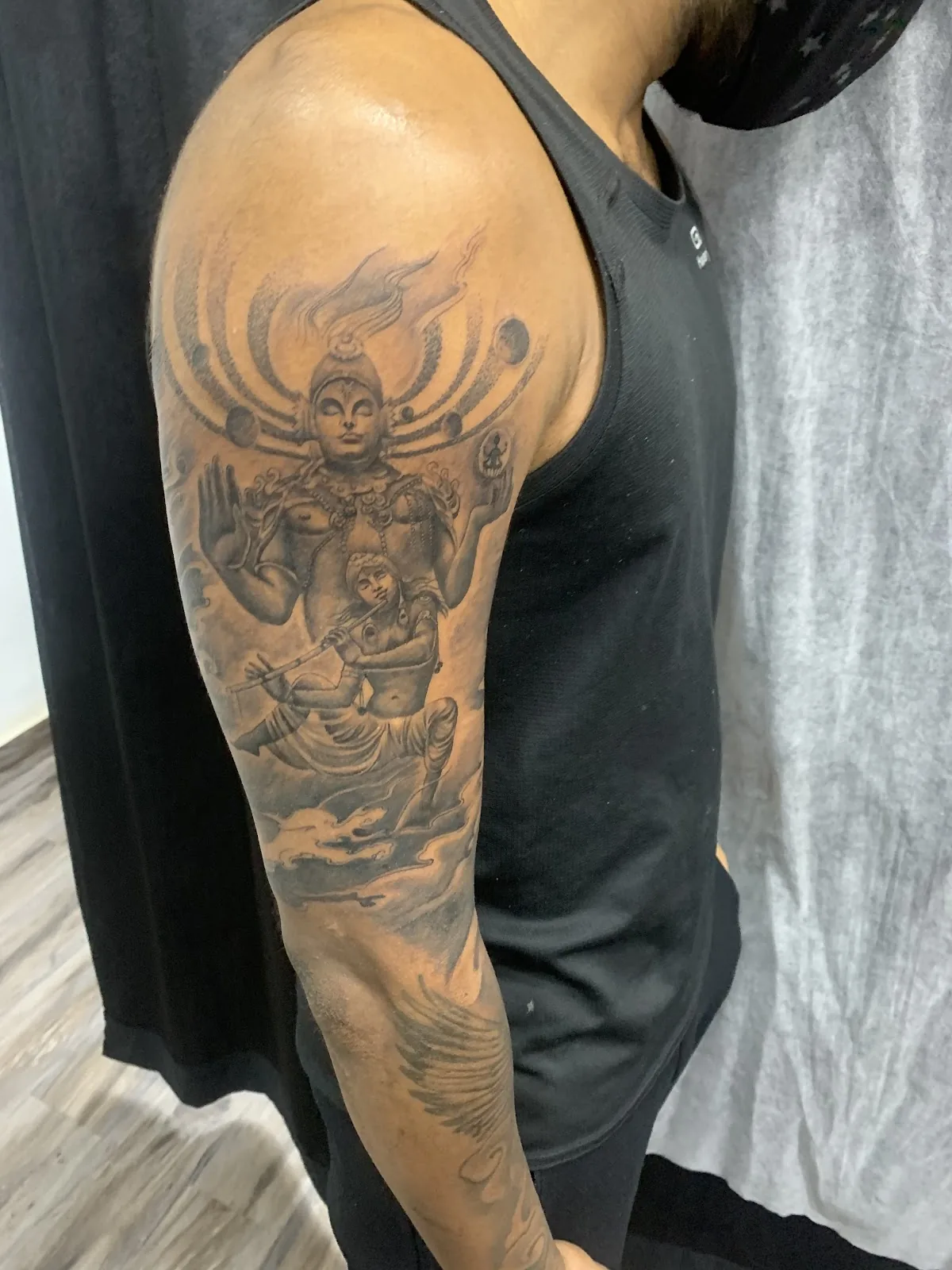 Tattoo by Hart Tattoo Studio : Best Tattoo Studio In chembur | Mumbai at Hart Tattoo Studio : Best Tattoo Studio In chembur | Mumbai