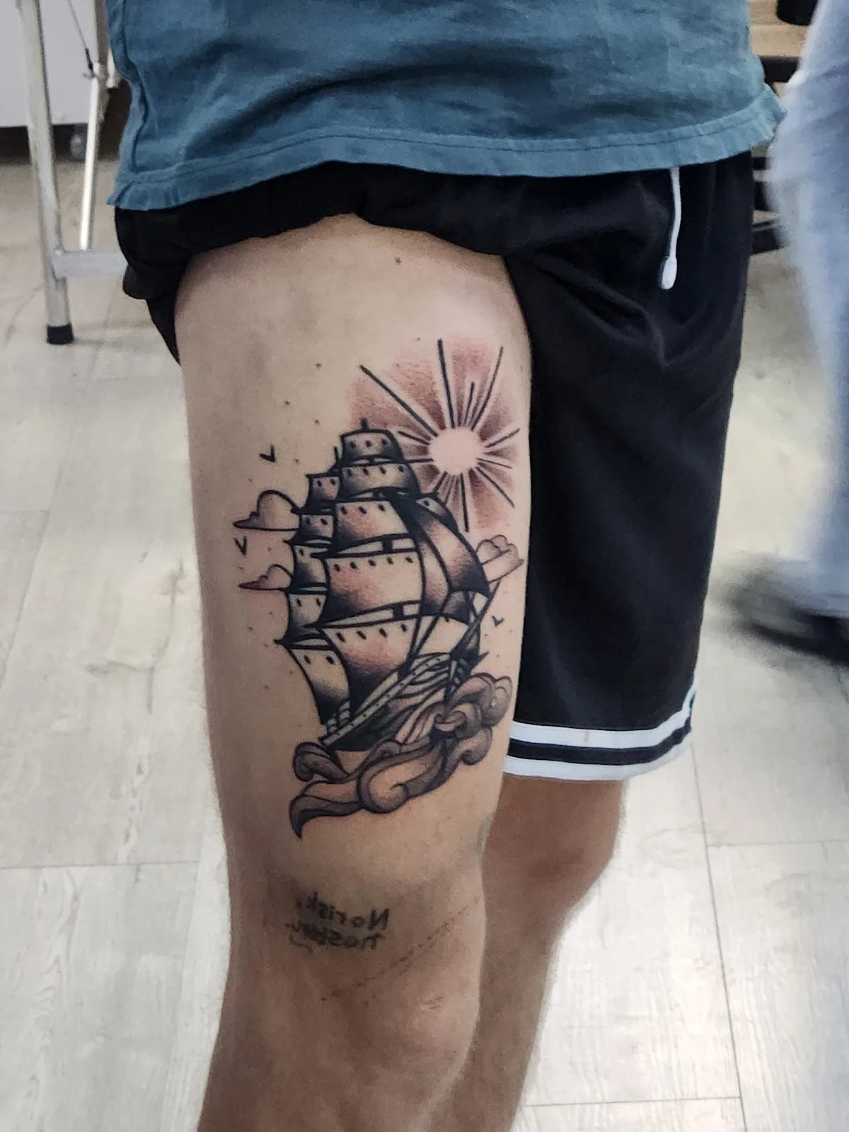 Tattoo by Hasher, тату-студия at Hasher, тату-студия