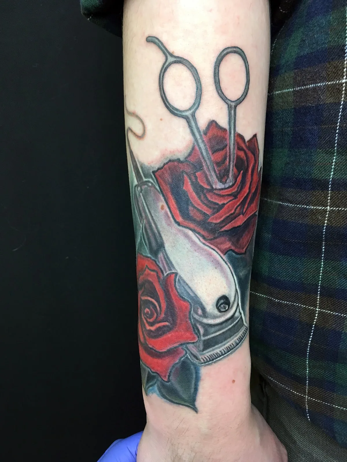 Tattoo by Hate tattoo, тату-салон at Hate tattoo, тату-салон