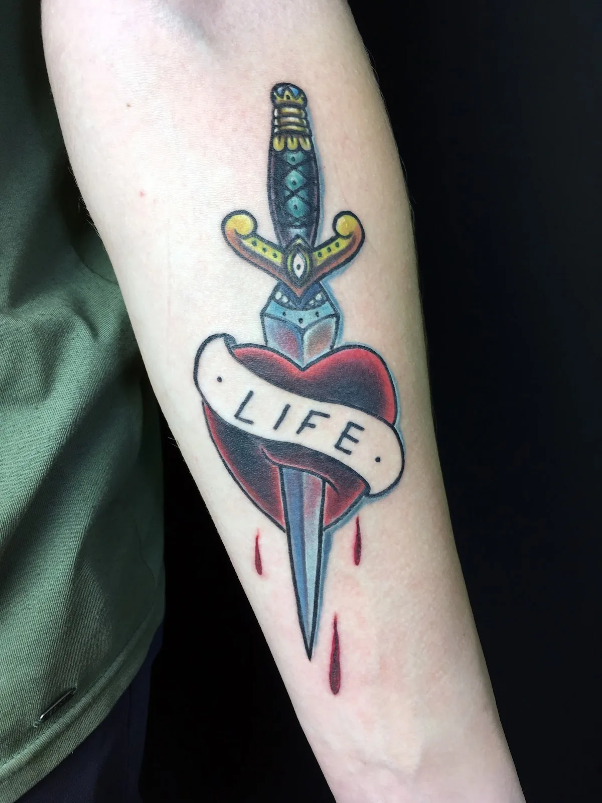 Tattoo by Hate tattoo, тату-салон at Hate tattoo, тату-салон