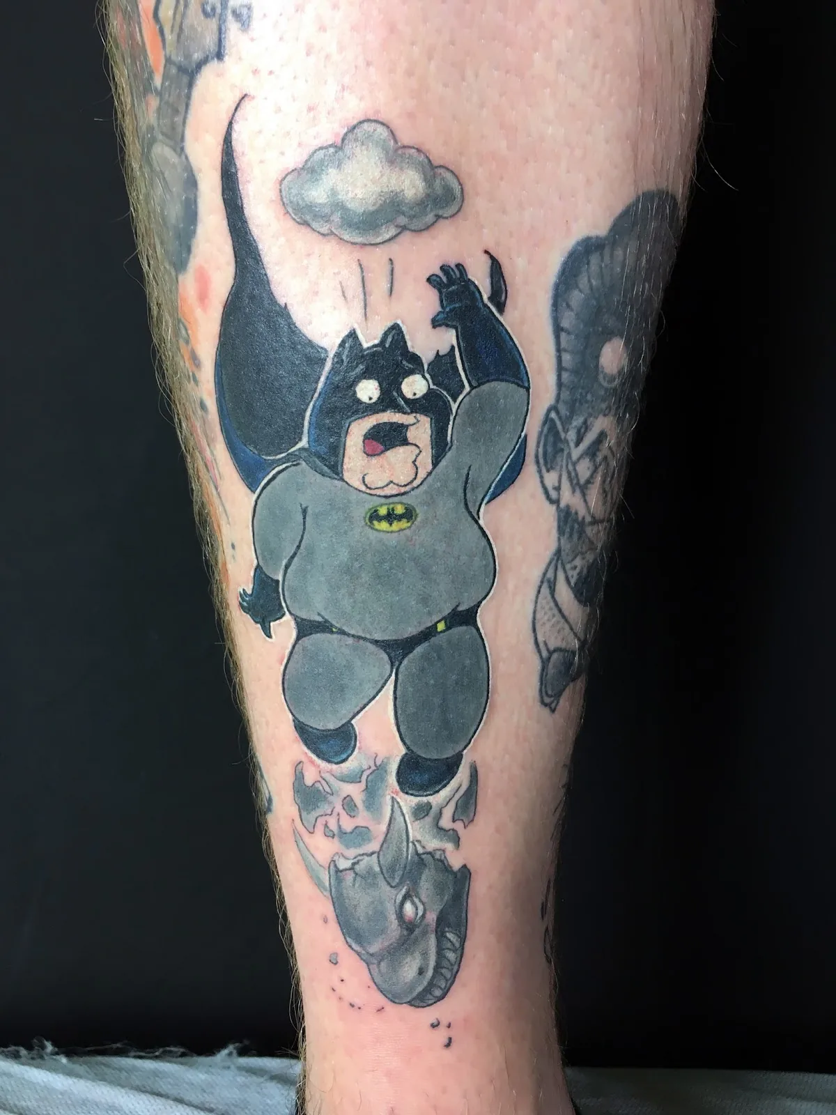 Tattoo by Hate tattoo, тату-салон at Hate tattoo, тату-салон