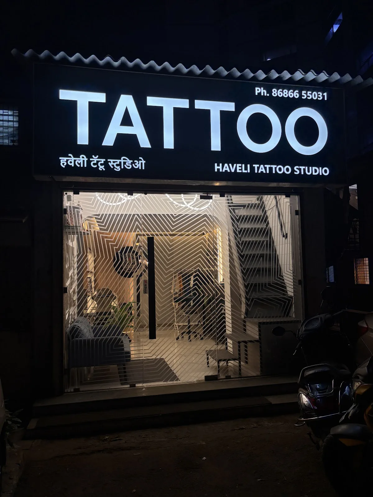 Tattoo by Haveli Tattoo Studio at Haveli Tattoo Studio