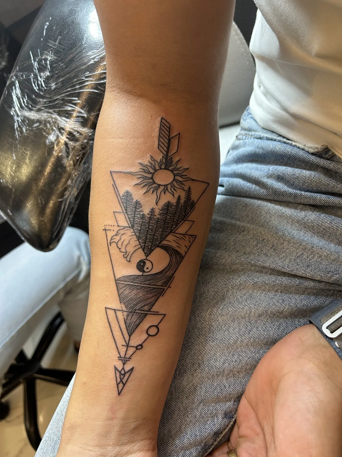 Tattoo by Haveli Tattoo Studio at Haveli Tattoo Studio