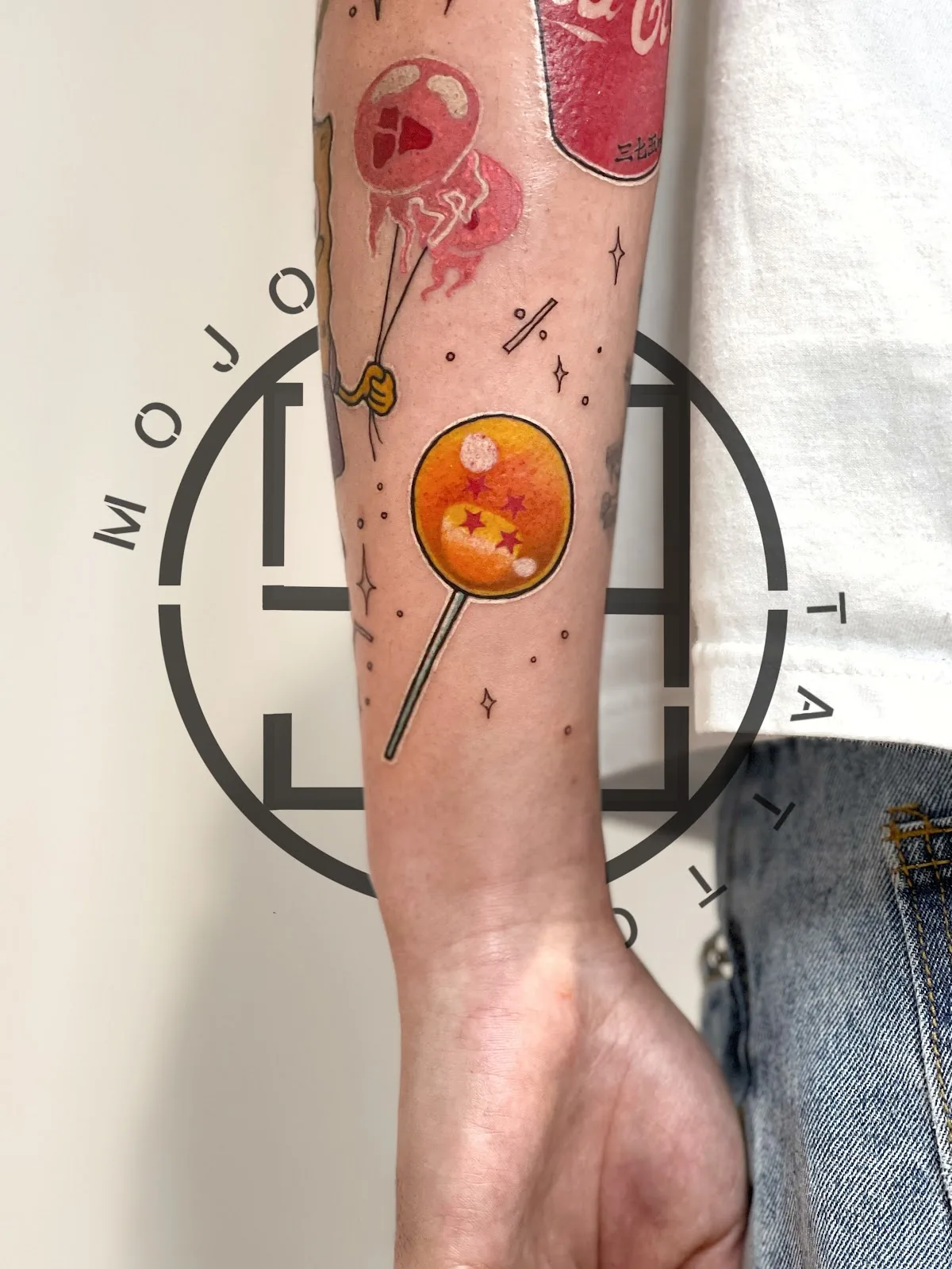 Tattoo by Hay Tattoo at Hay Tattoo