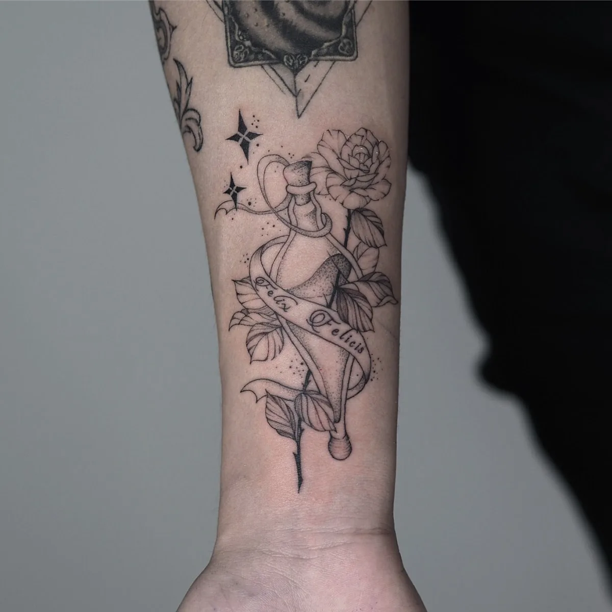 Tattoo by Hay Tattoo at Hay Tattoo