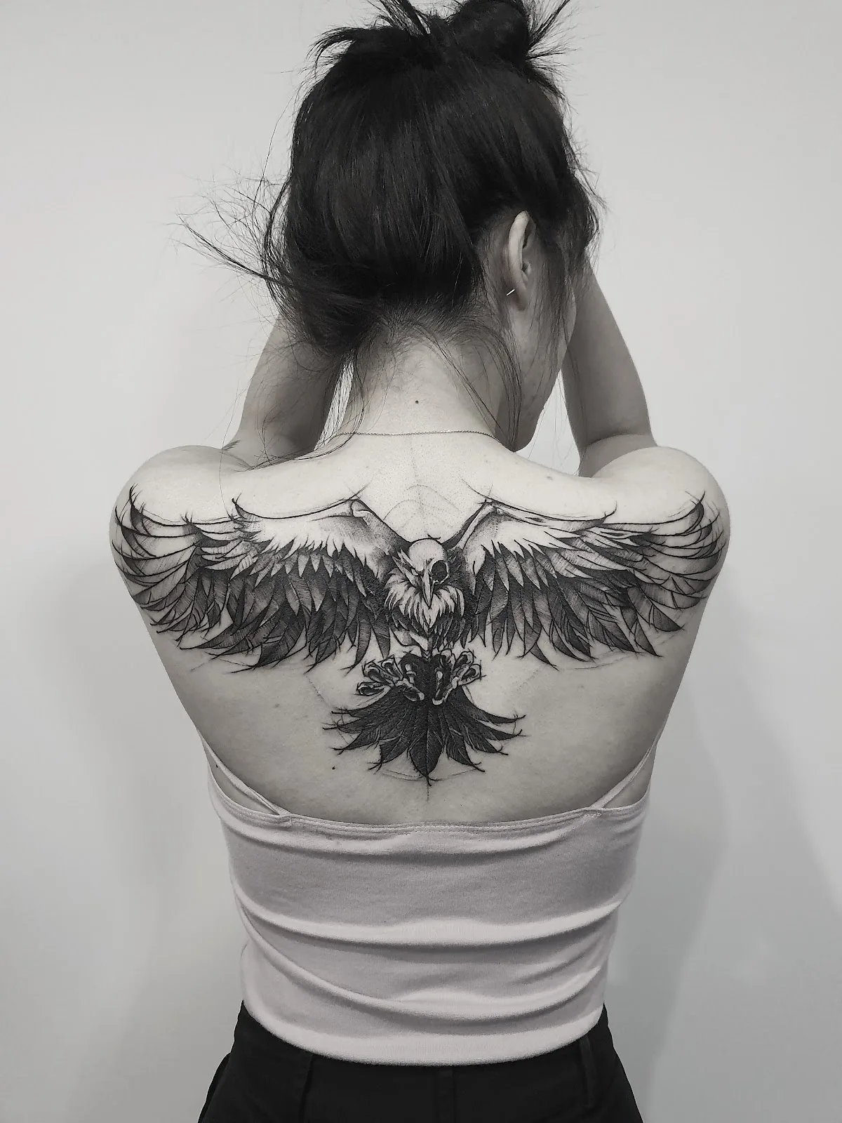 Tattoo by Hay Tattoo at Hay Tattoo