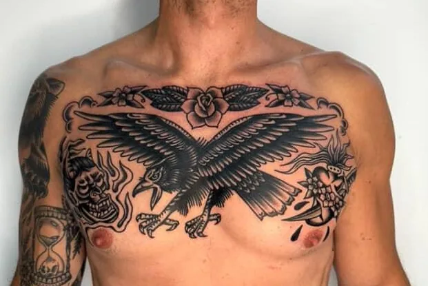 Tattoo by HBSC Tattoo Studio Legian Bali - Hundred Brothers Social Club at HBSC Tattoo Studio Legian Bali - Hundred Brothers Social Club