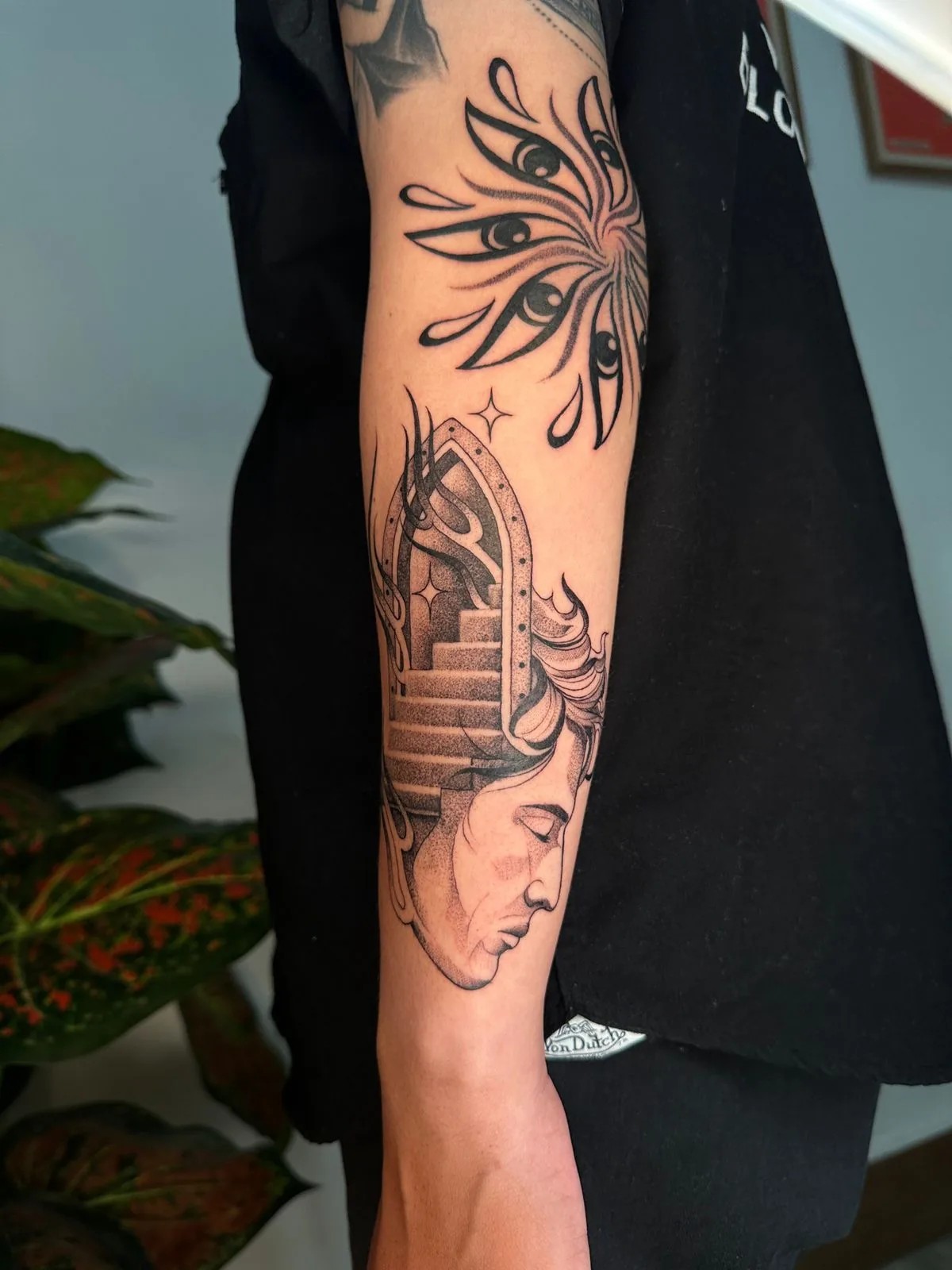 Tattoo by HBSC Tattoo Studio Legian Bali - Hundred Brothers Social Club at HBSC Tattoo Studio Legian Bali - Hundred Brothers Social Club