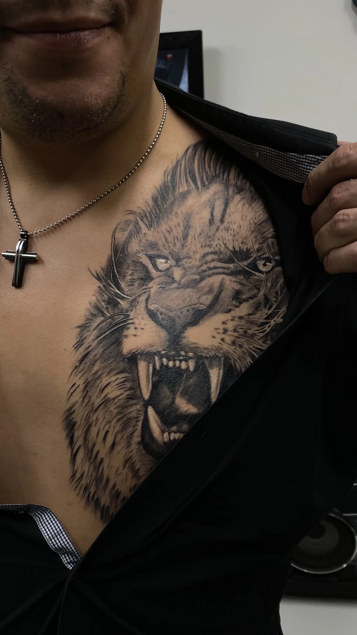 Tattoo by Heart and Skull Tattoo Parlor at Heart and Skull Tattoo Parlor