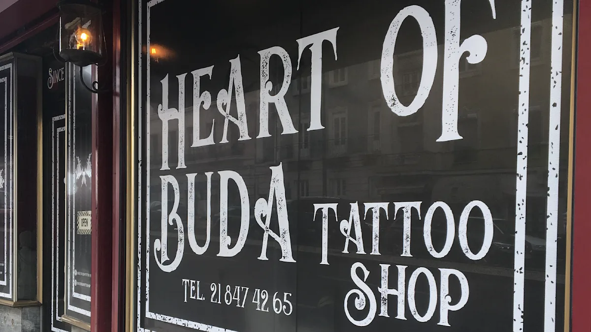 Tattoo by Heart of Buddha Tattoo Shop at Heart of Buddha Tattoo Shop