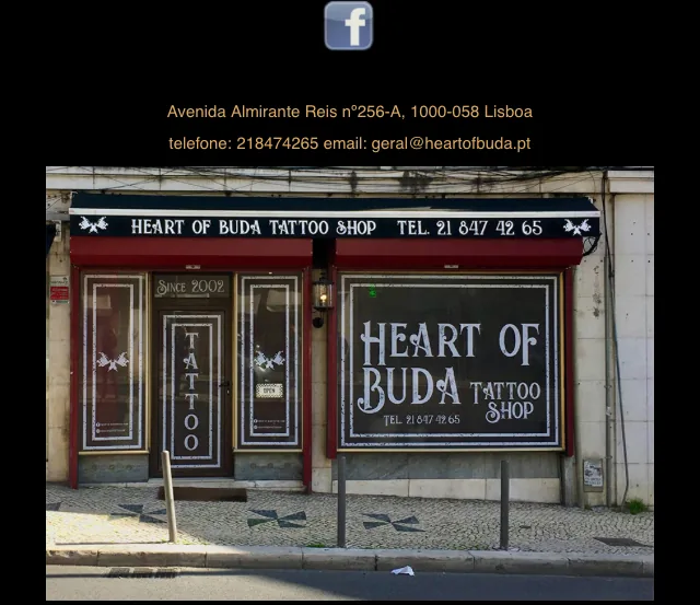 Tattoo by Heart of Buddha Tattoo Shop at Heart of Buddha Tattoo Shop