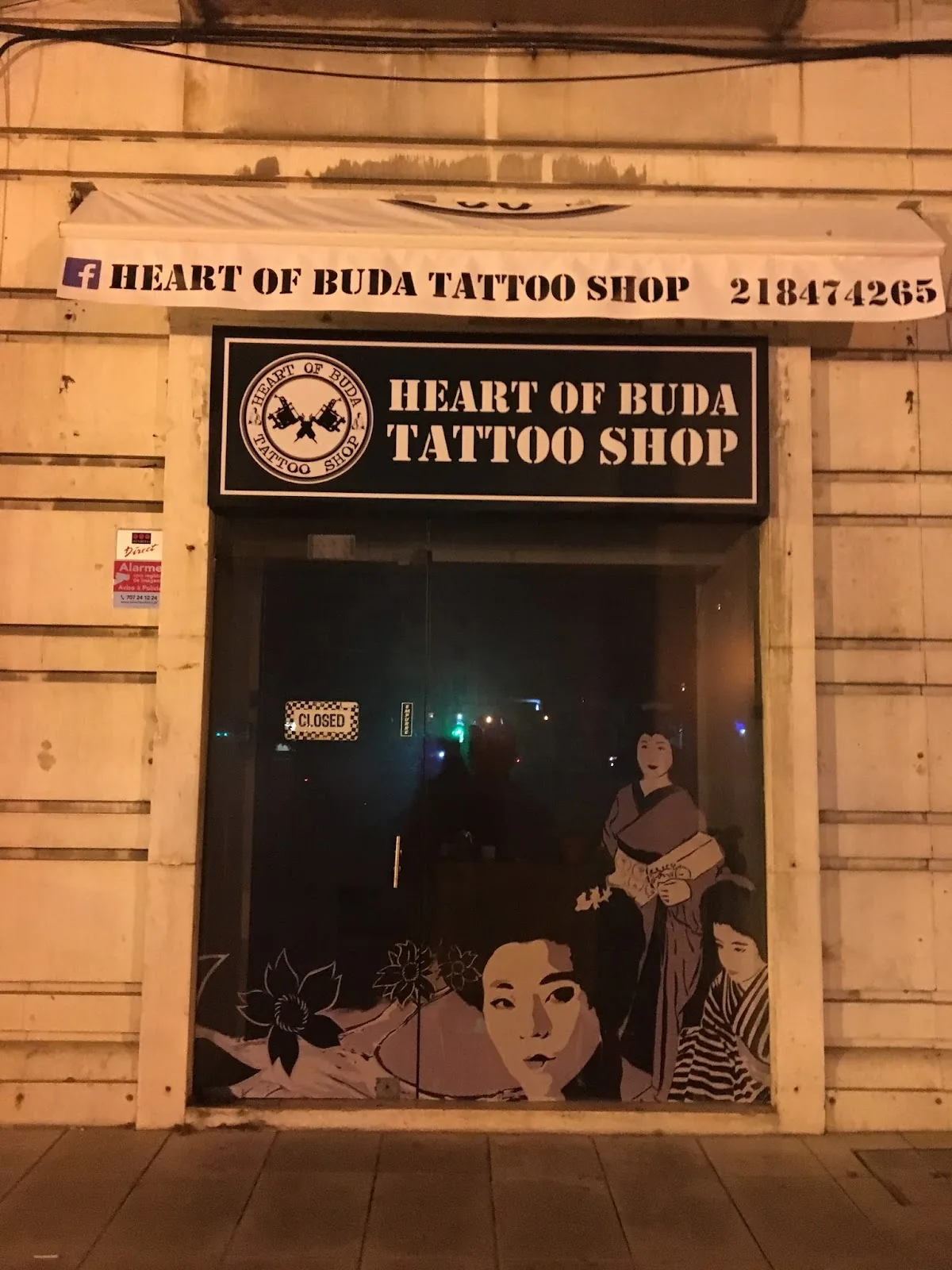 Tattoo by Heart of Buddha Tattoo Shop at Heart of Buddha Tattoo Shop