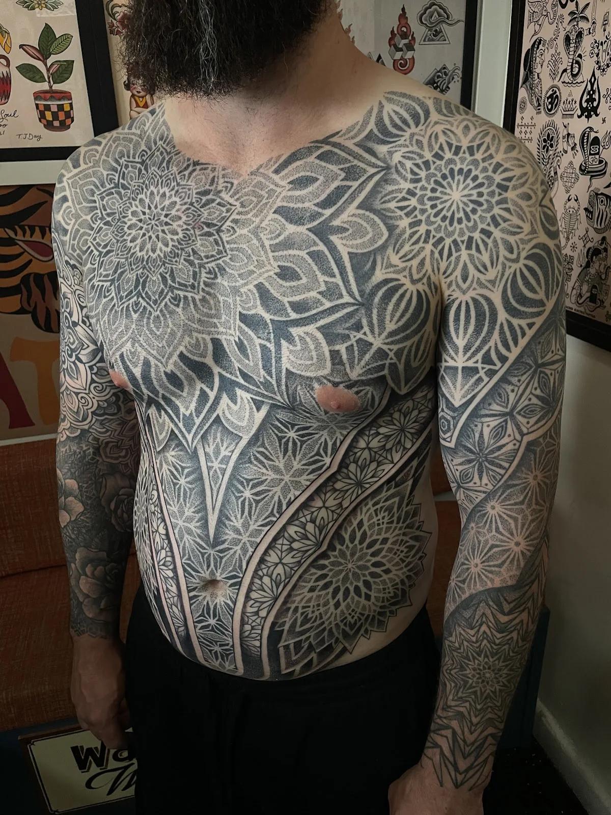 Tattoo by Heart & Soul Tattoo at Heart & Soul Tattoo