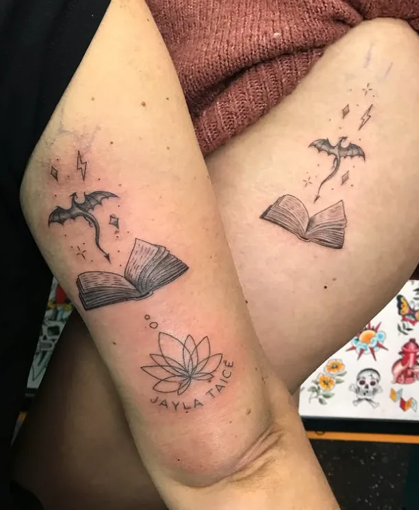 Tattoo by Heart & Soul Tattoo at Heart & Soul Tattoo