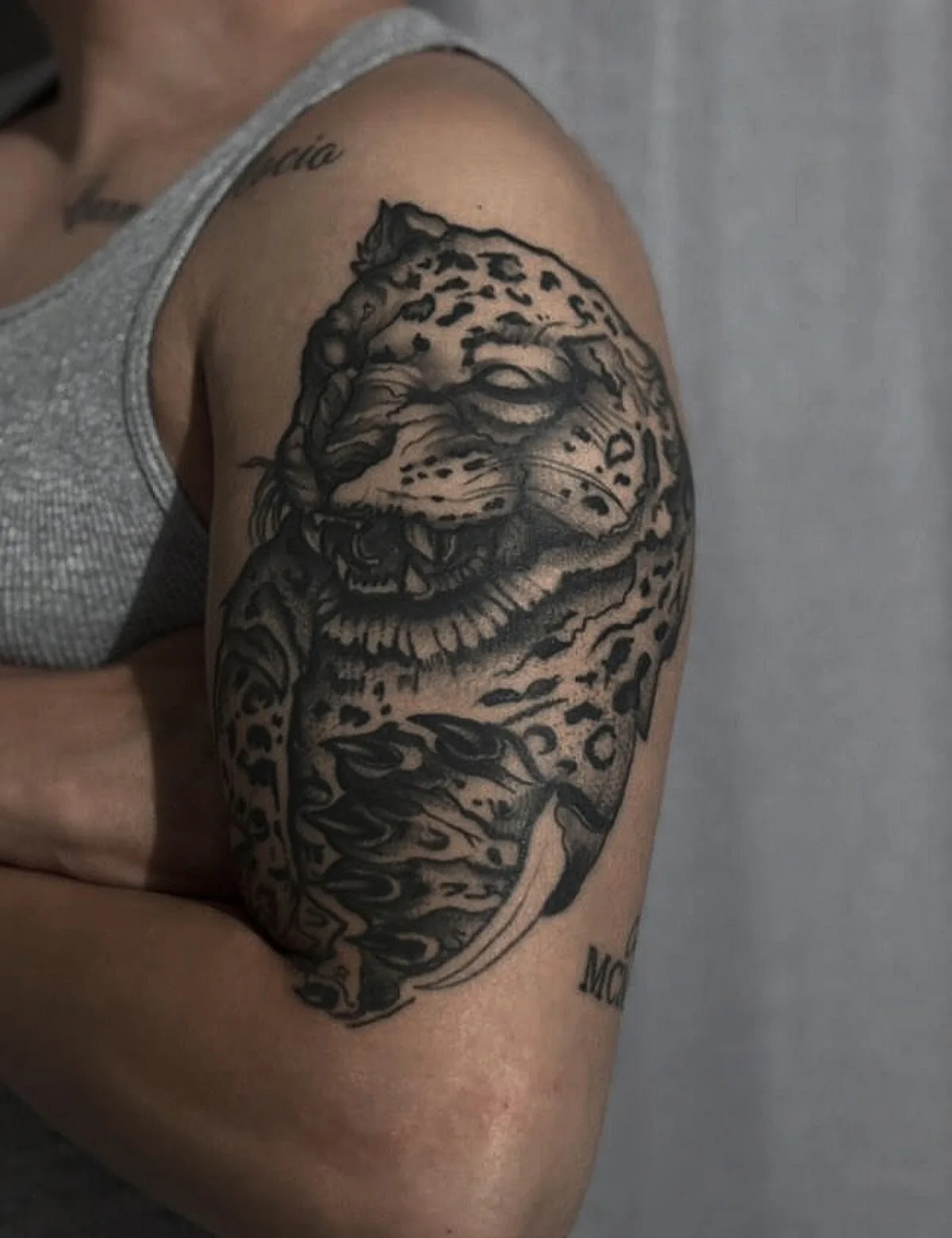 Tattoo by HEAVEN TATTOO ESTUDIO PRIVADO at HEAVEN TATTOO ESTUDIO PRIVADO