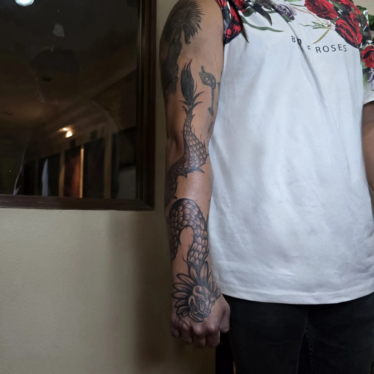 Tattoo by HEAVEN TATTOO ESTUDIO PRIVADO at HEAVEN TATTOO ESTUDIO PRIVADO